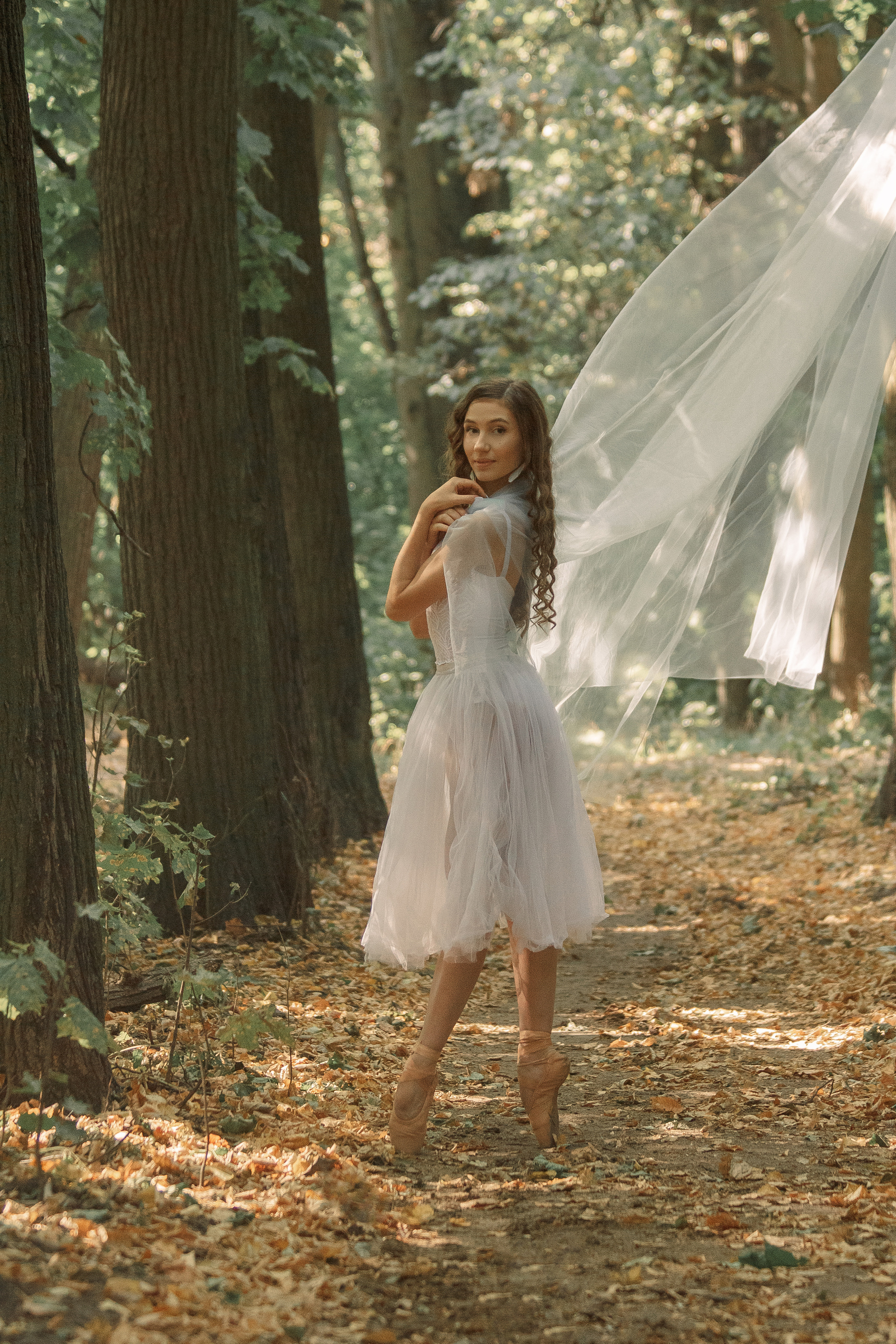 Про балет и лошадей. Балетный фотограф в Москве Галина Молчанова