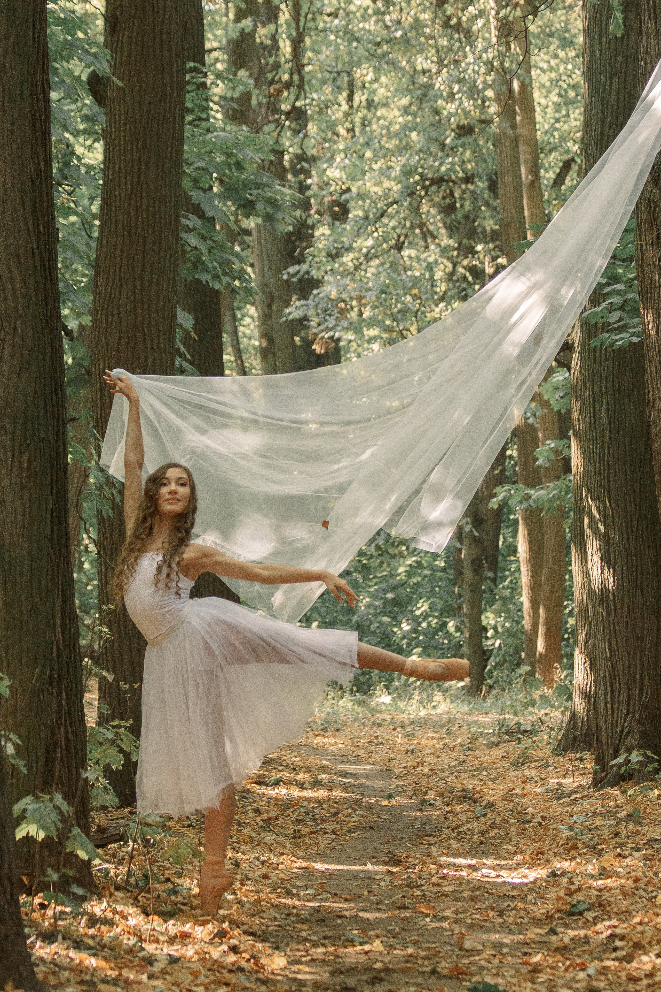 Про балет и лошадей. Балетный фотограф в Москве Галина Молчанова