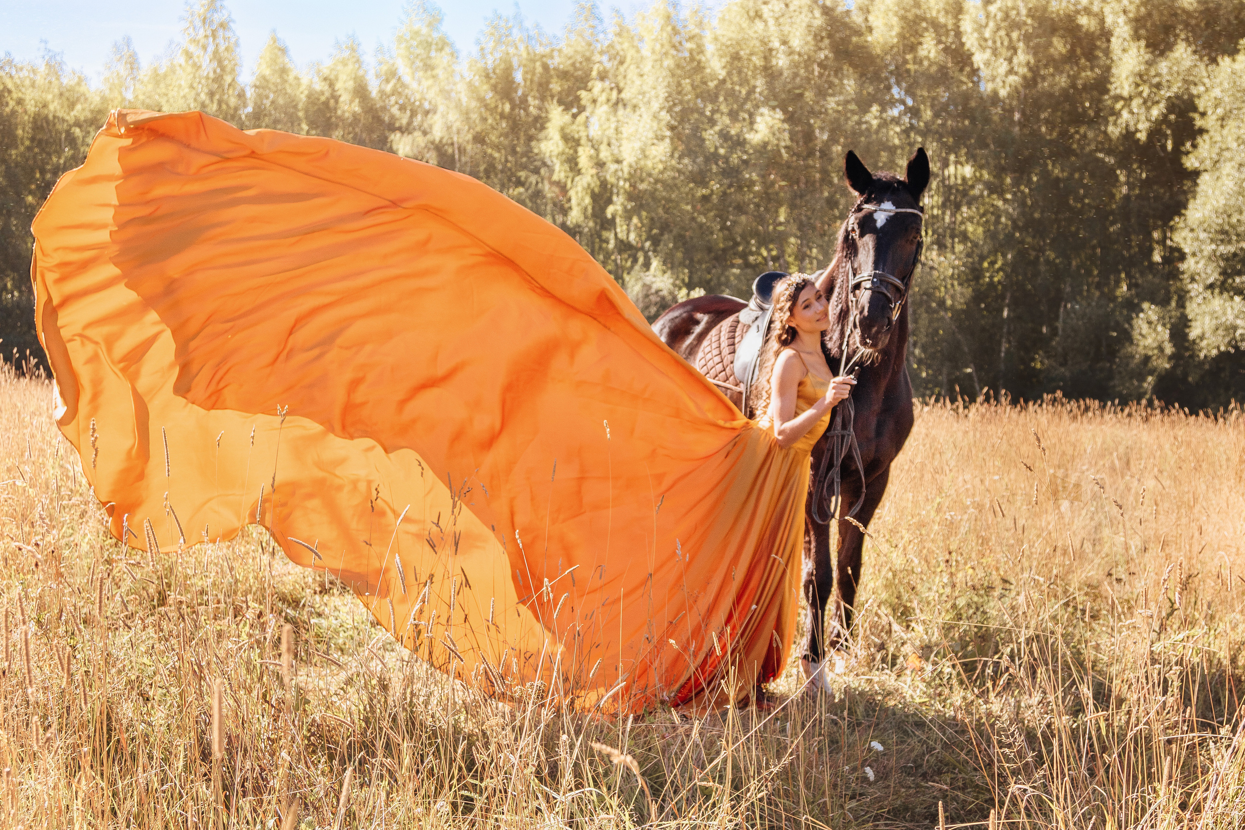 Волшебство для Александры. Балетный фотограф в Москве Галина Молчанова