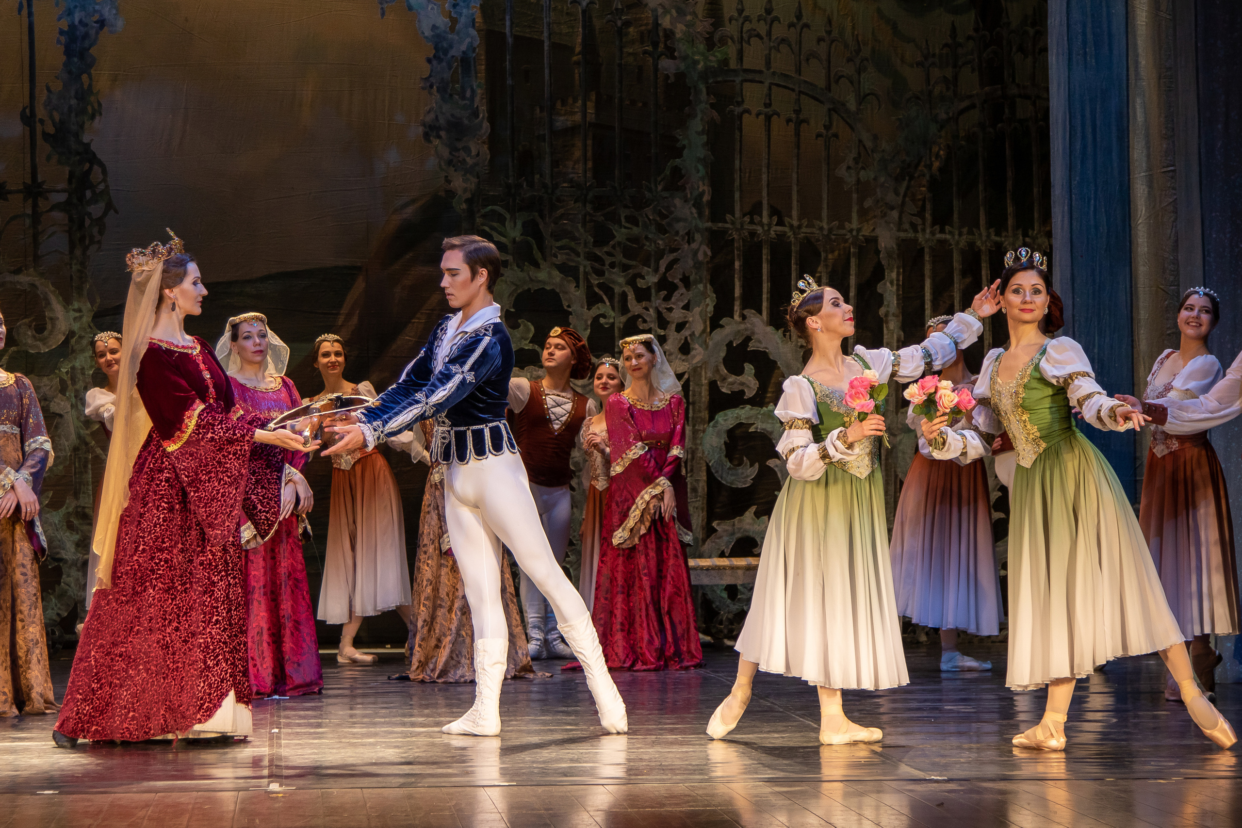 MoscowStsteBallet. Балетный фотограф в Москве Галина Молчанова