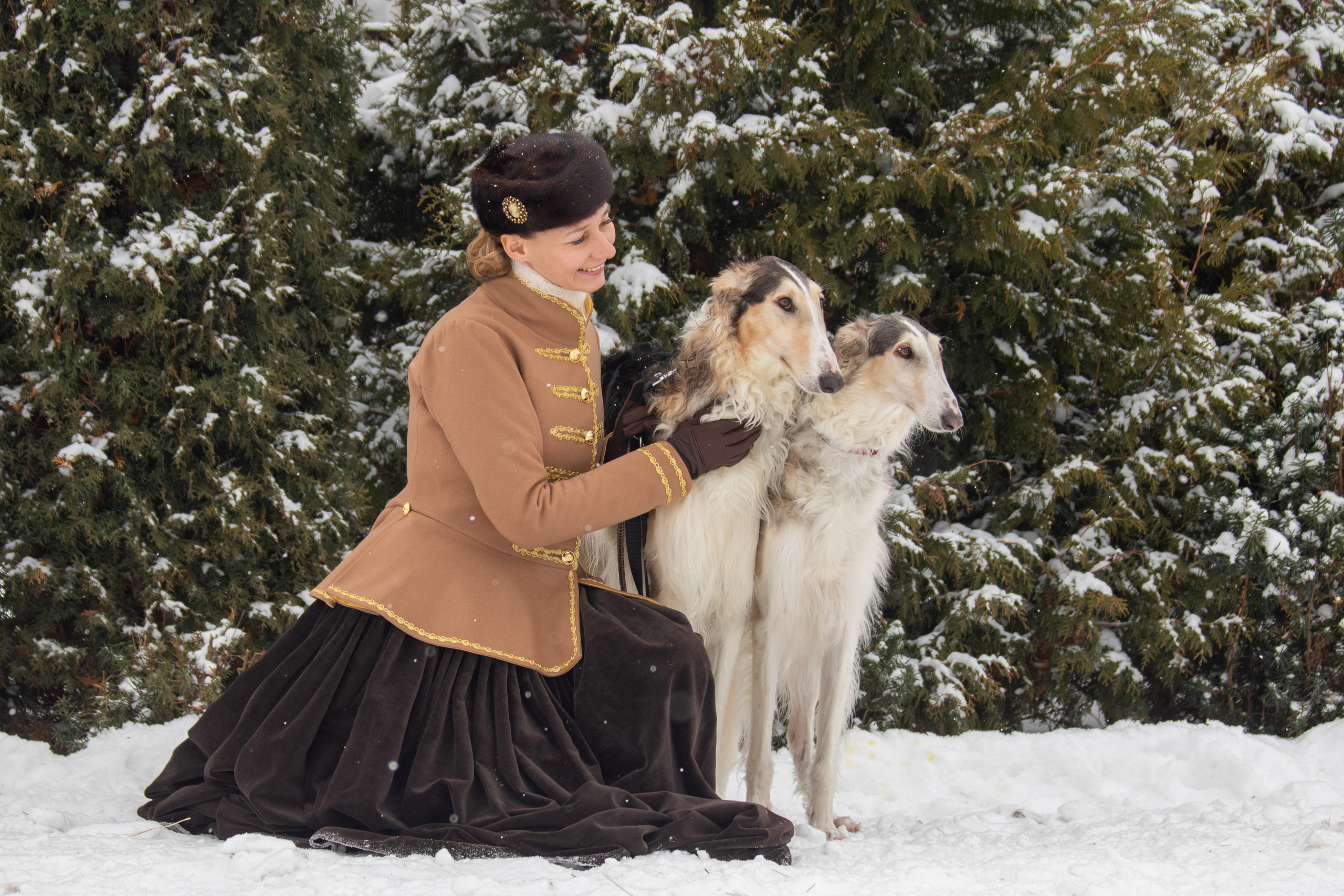 Фотосессии с другими животными. Балетный фотограф в Москве Галина Молчанова