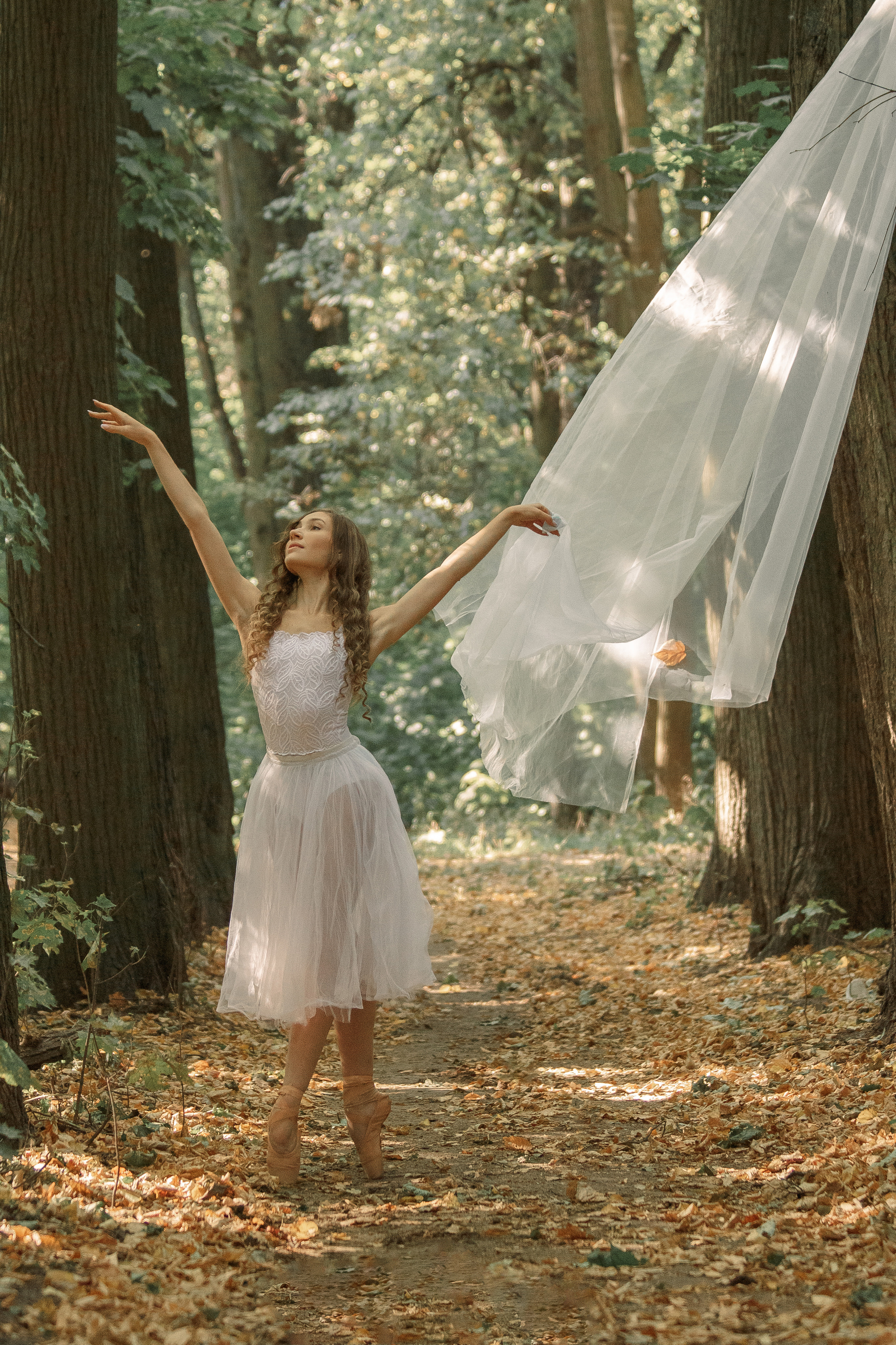 Про балет и лошадей. Балетный фотограф в Москве Галина Молчанова