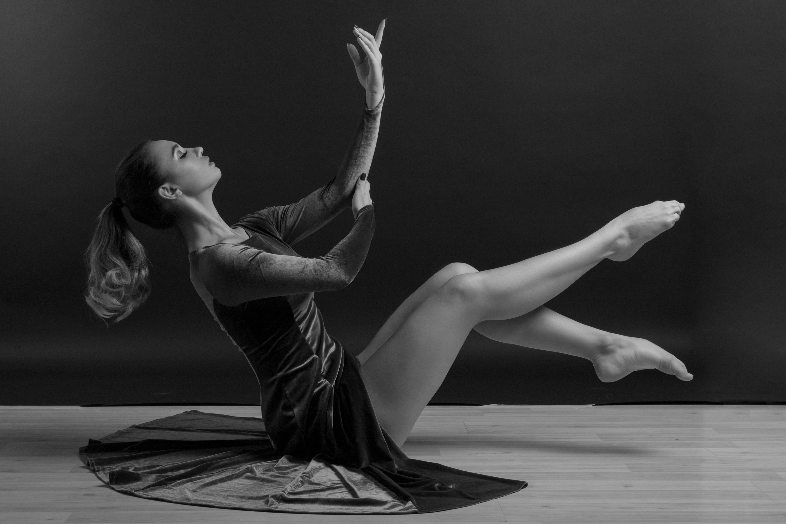 Балетный фотограф в Москве Галина Молчанова