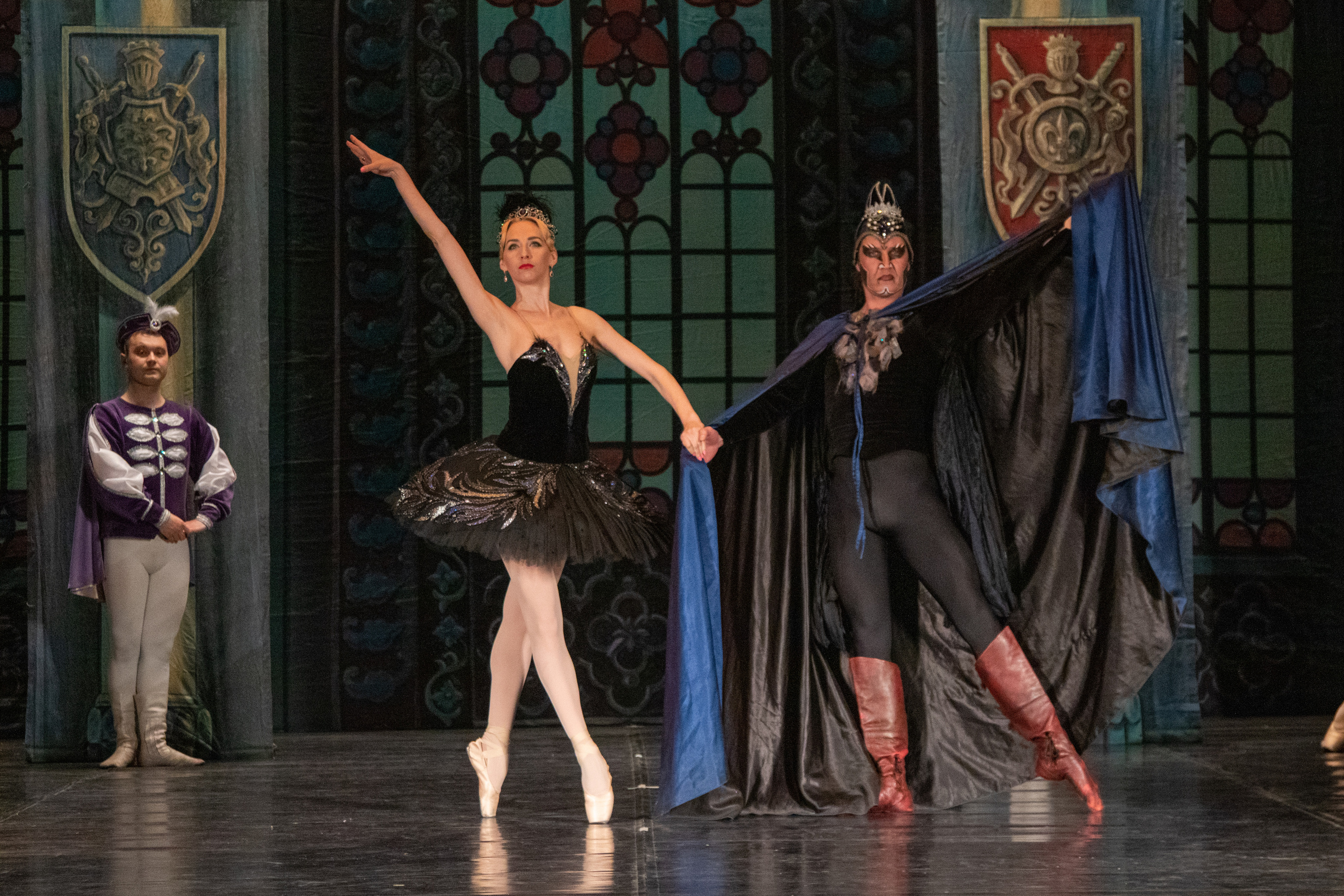 MoscowStsteBallet. Балетный фотограф в Москве Галина Молчанова