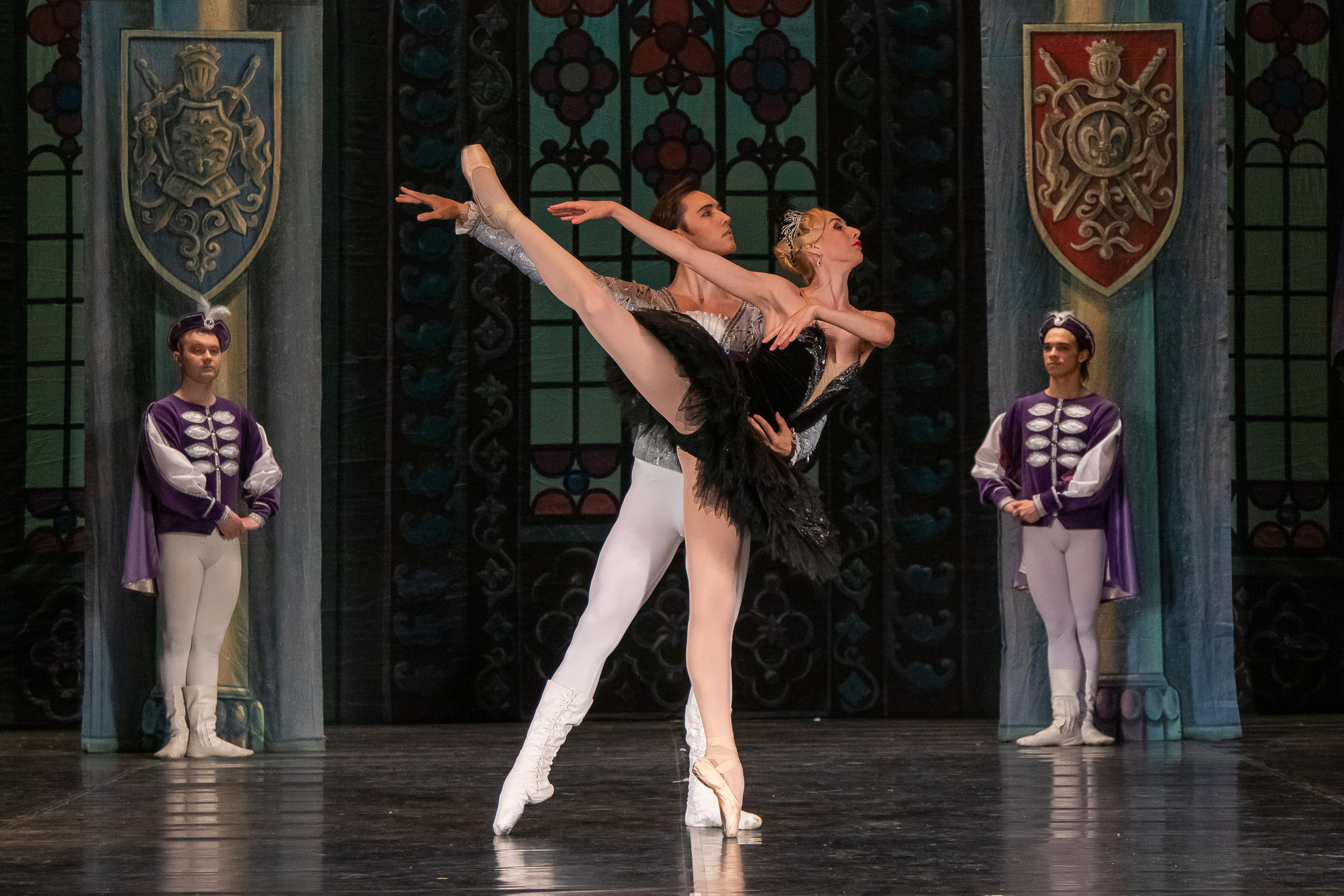 MoscowStsteBallet. Балетный фотограф в Москве Галина Молчанова