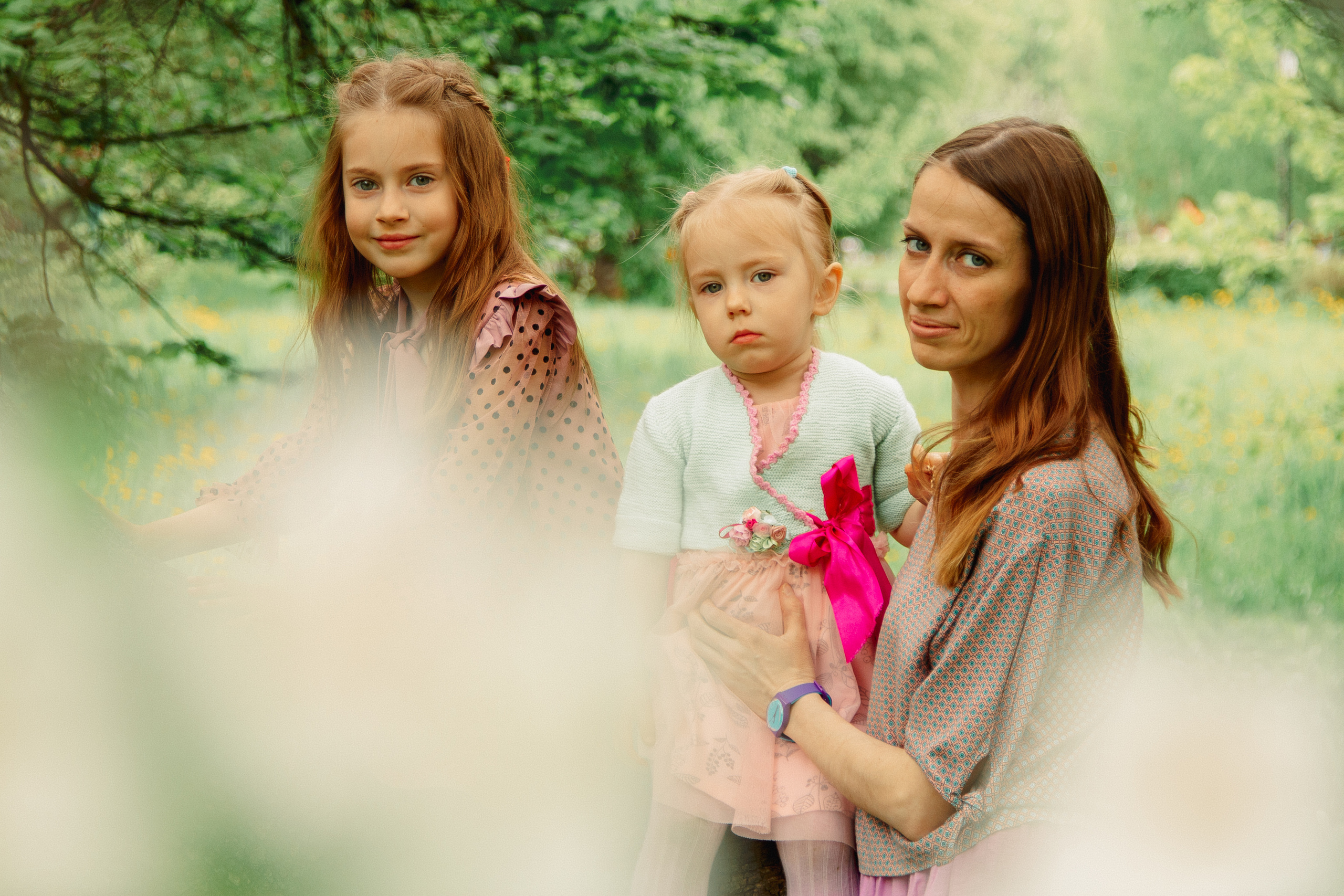 Прогулка в Яблоневом саду. Балетный фотограф в Москве Галина Молчанова
