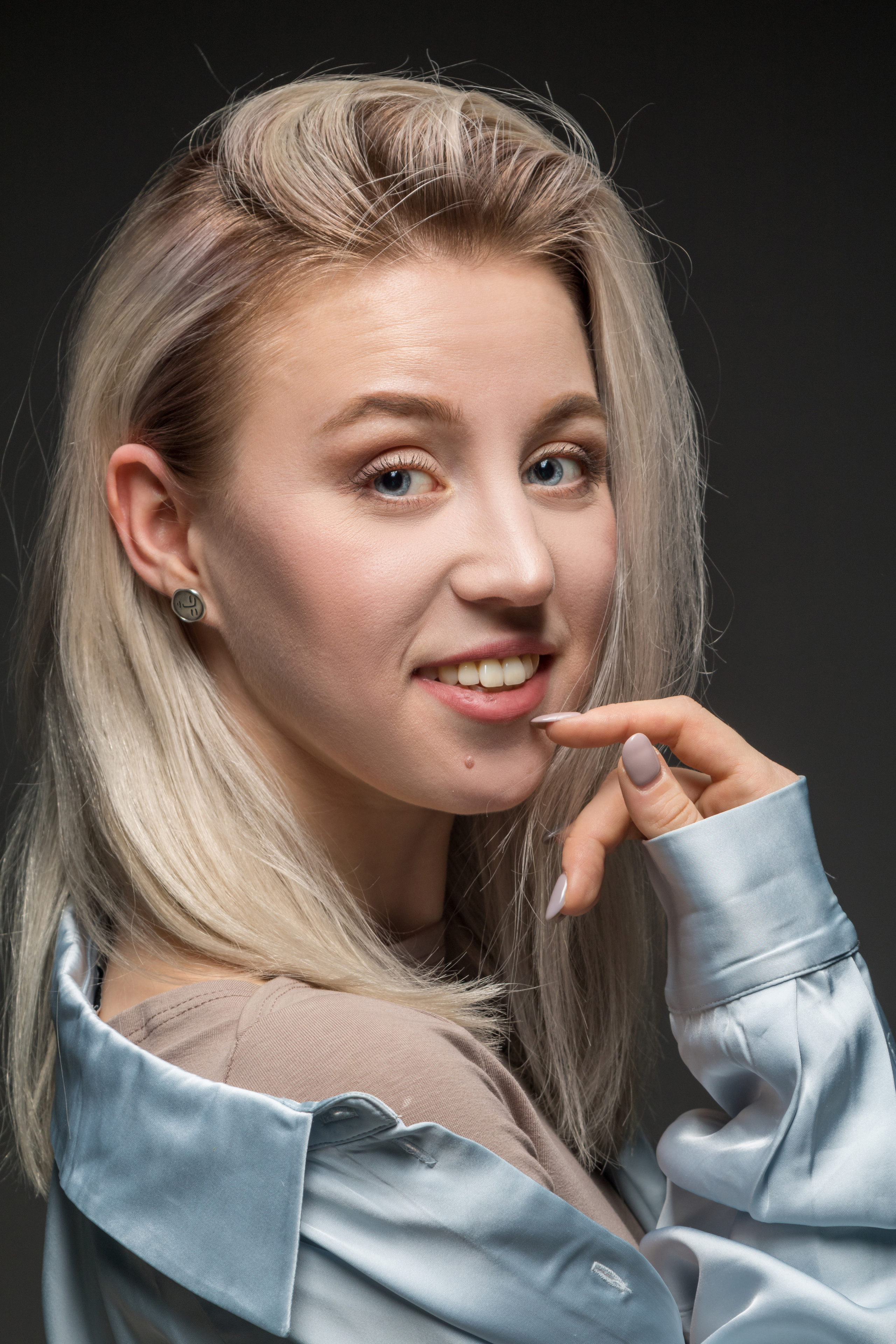 Студийная съёмка для Валерии. Балетный фотограф в Москве Галина Молчанова