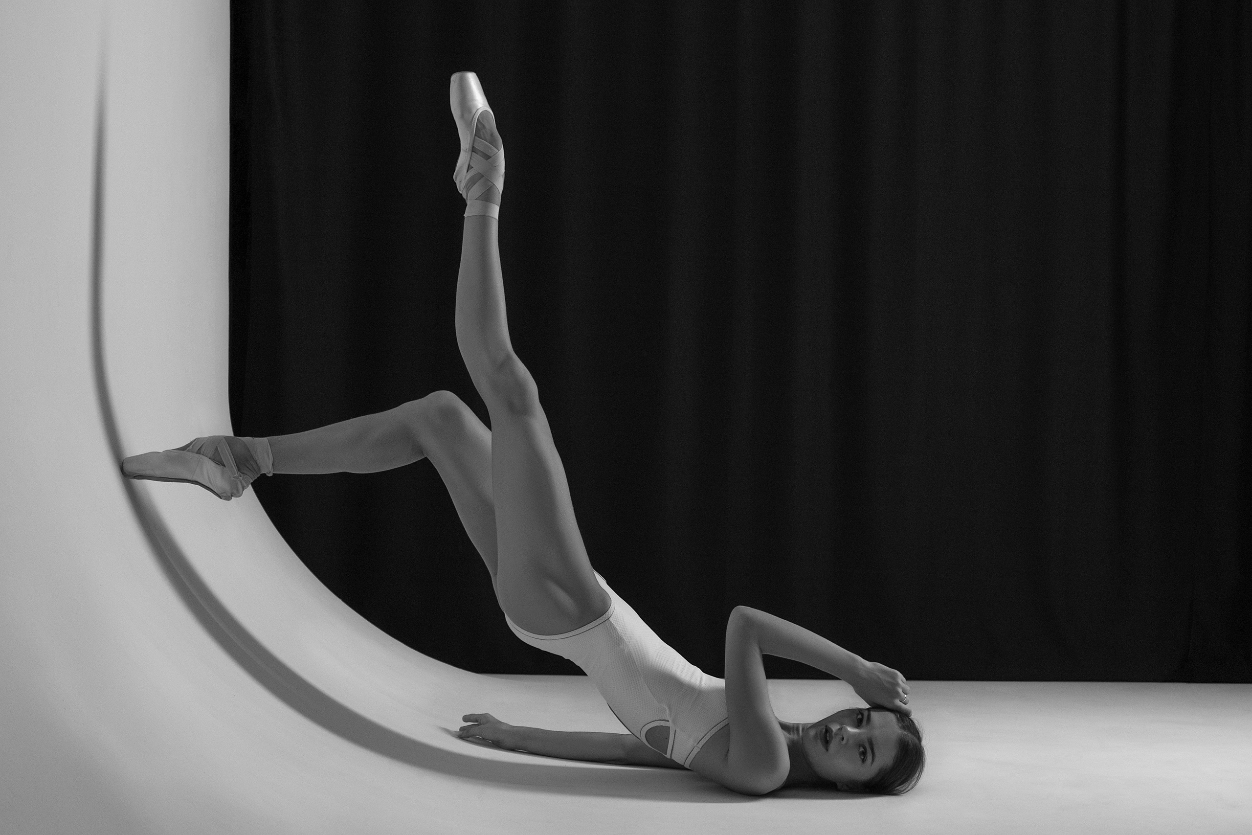 Балетный фотограф в Москве Галина Молчанова