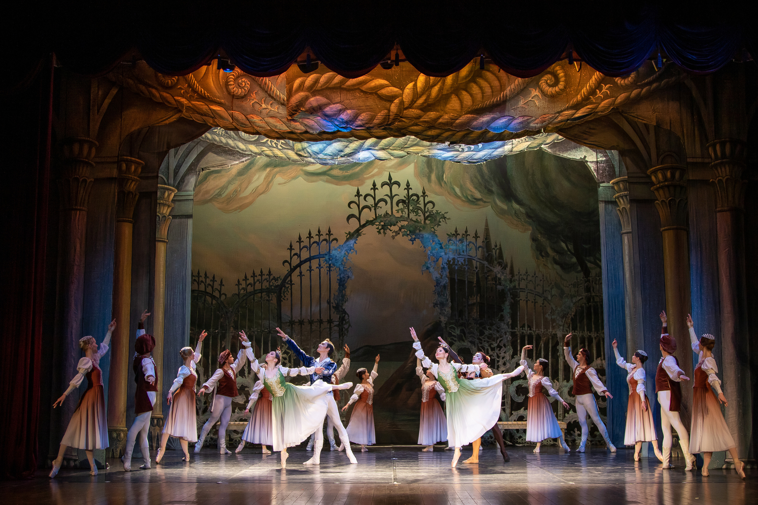 MoscowStsteBallet. Балетный фотограф в Москве Галина Молчанова