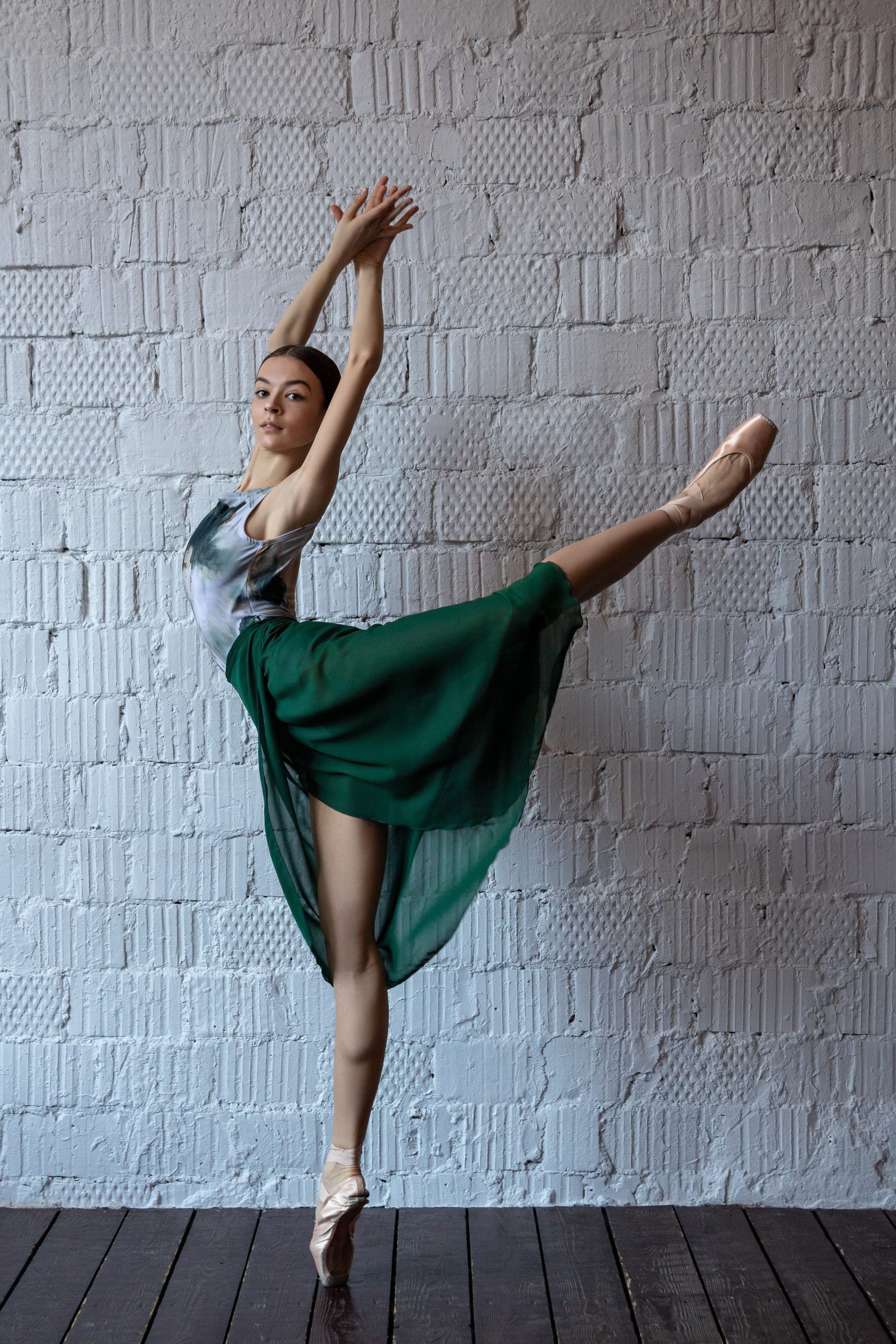 Студия. Балетный фотограф в Москве Галина Молчанова