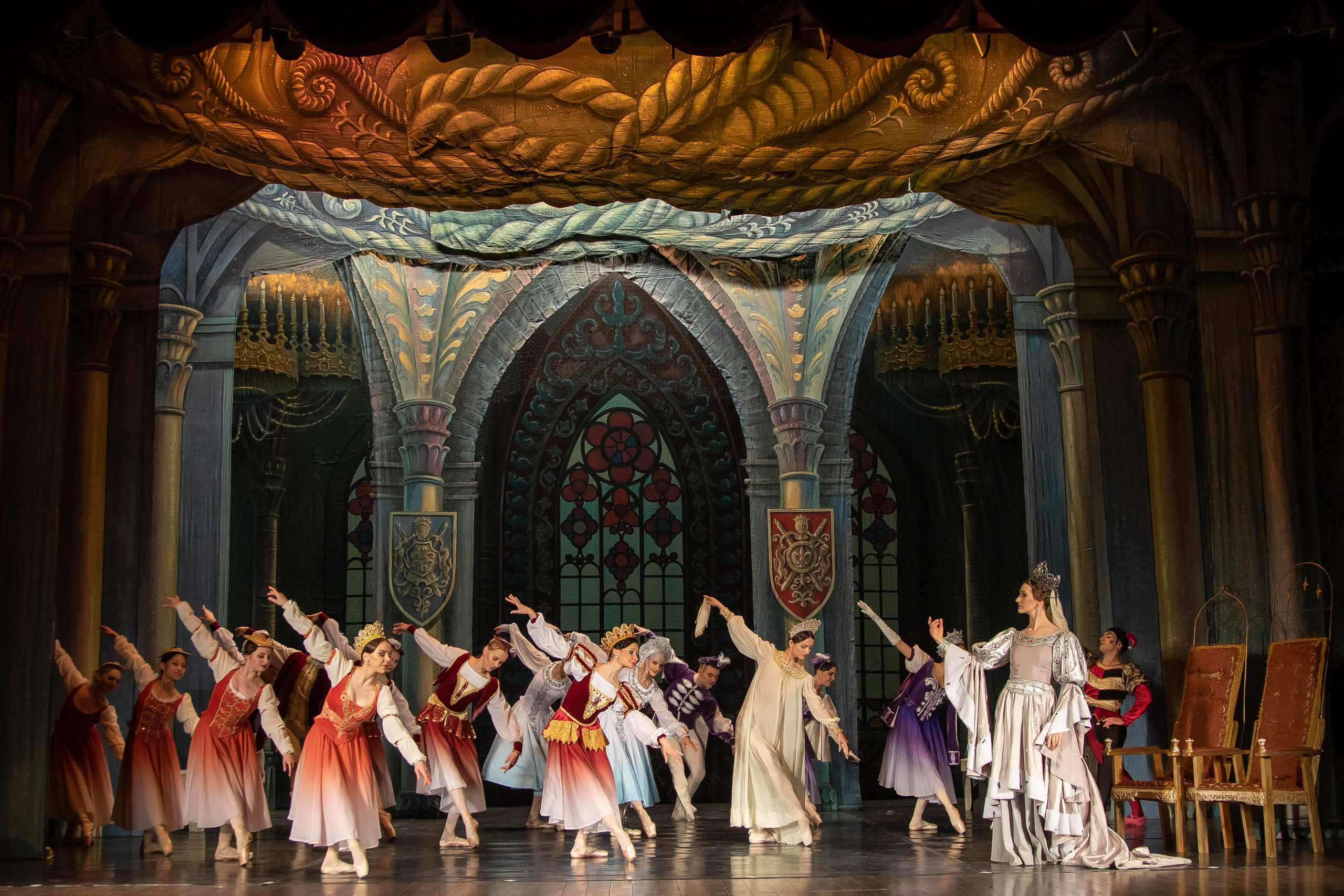 MoscowStsteBallet. Балетный фотограф в Москве Галина Молчанова