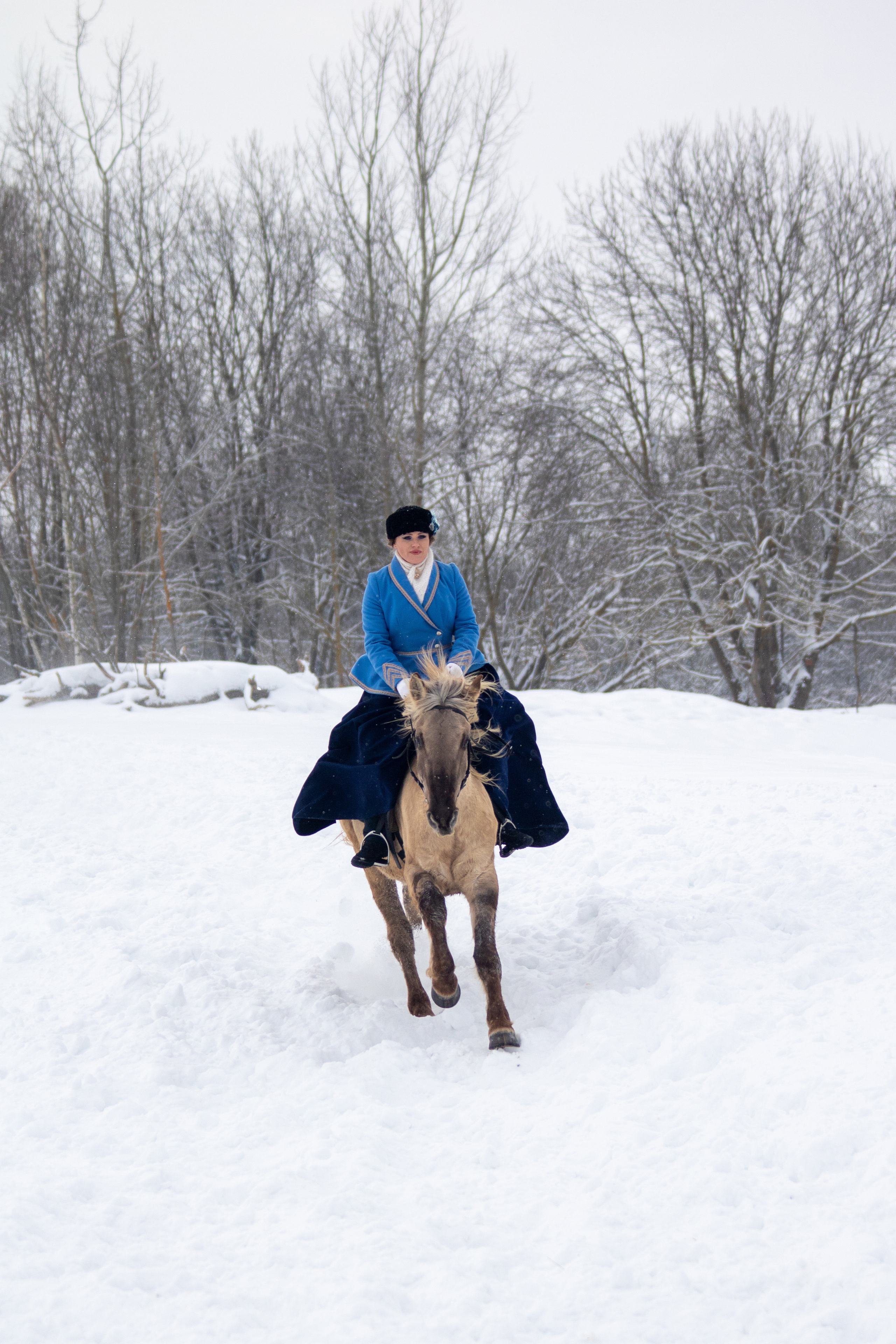 Зимняя охота в Аванпосте. 2022 год. Балетный фотограф в Москве Галина Молчанова