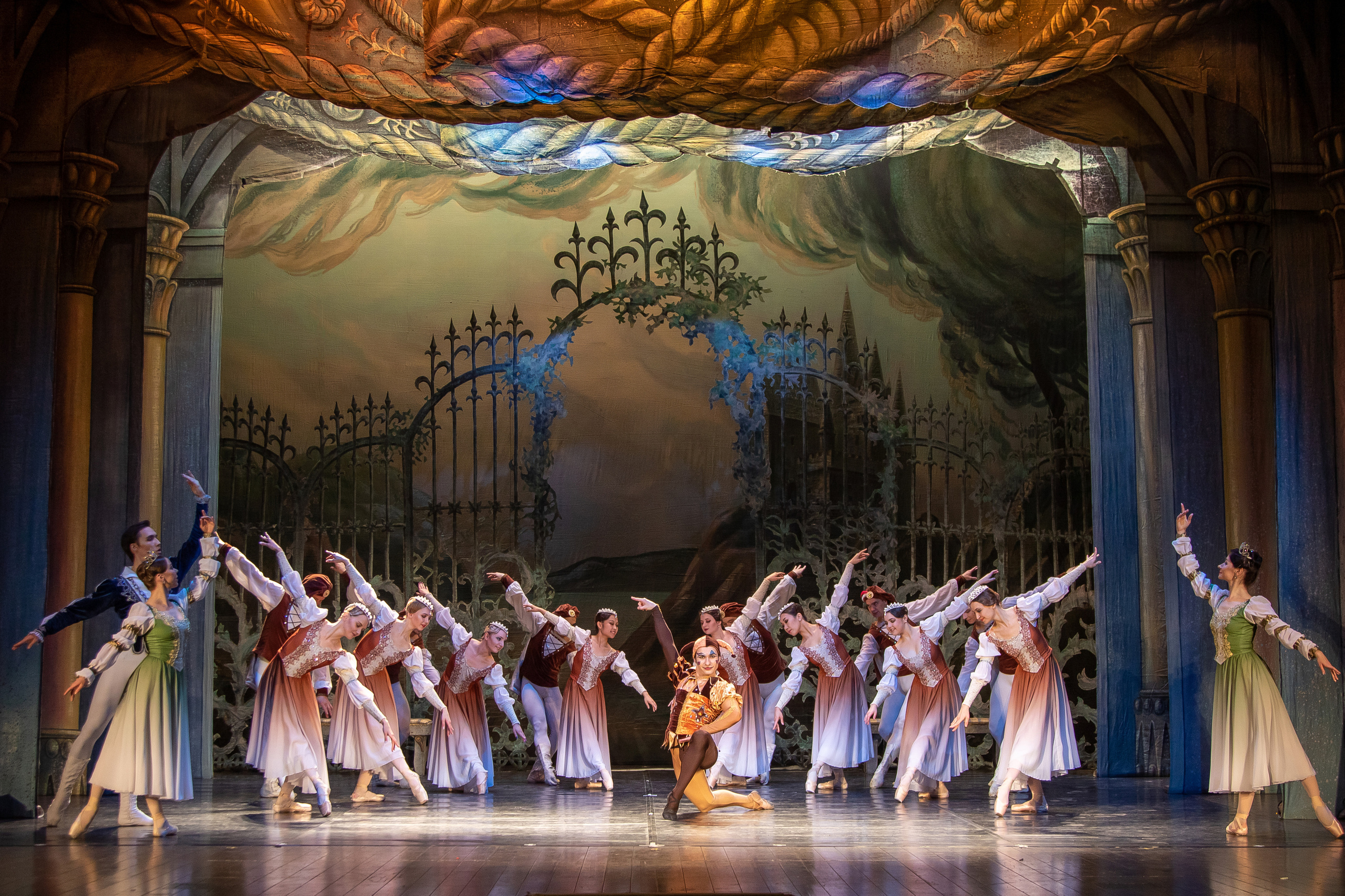 MoscowStsteBallet. Балетный фотограф в Москве Галина Молчанова