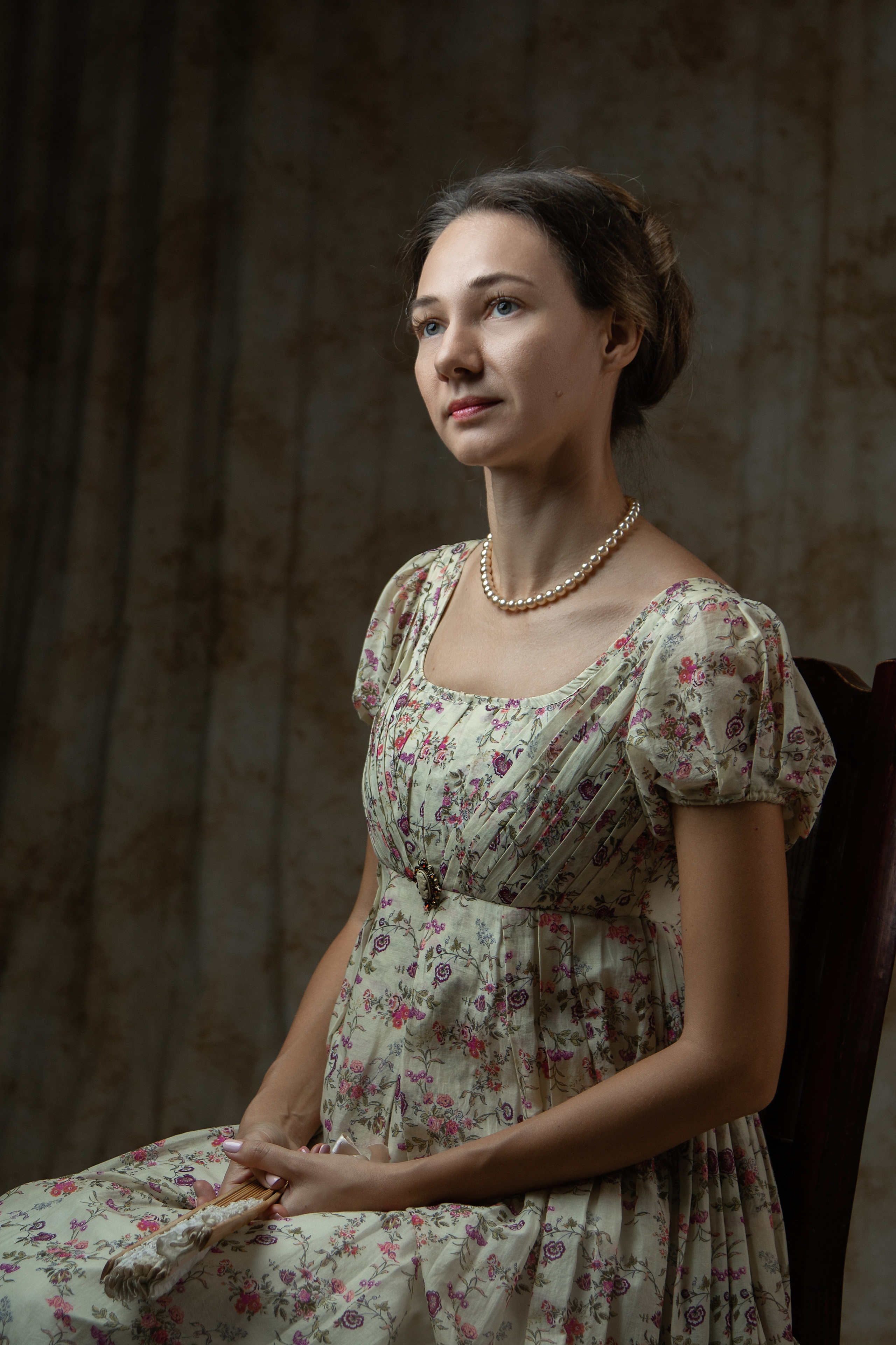 Живопись или фотография. Балетный фотограф в Москве Галина Молчанова