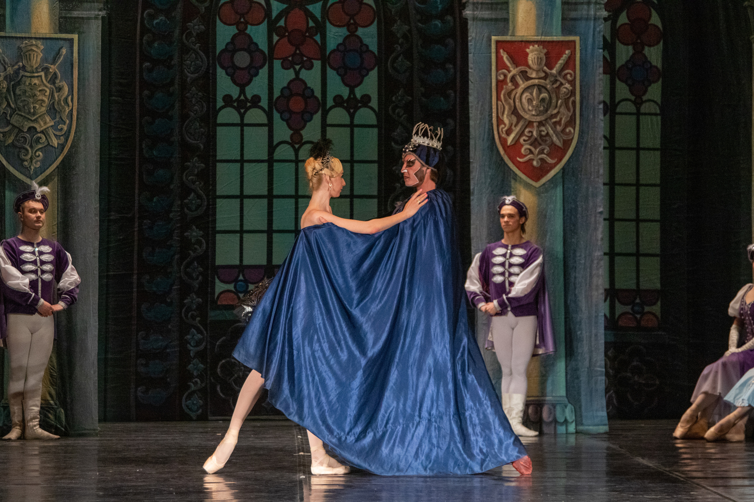 MoscowStsteBallet. Балетный фотограф в Москве Галина Молчанова