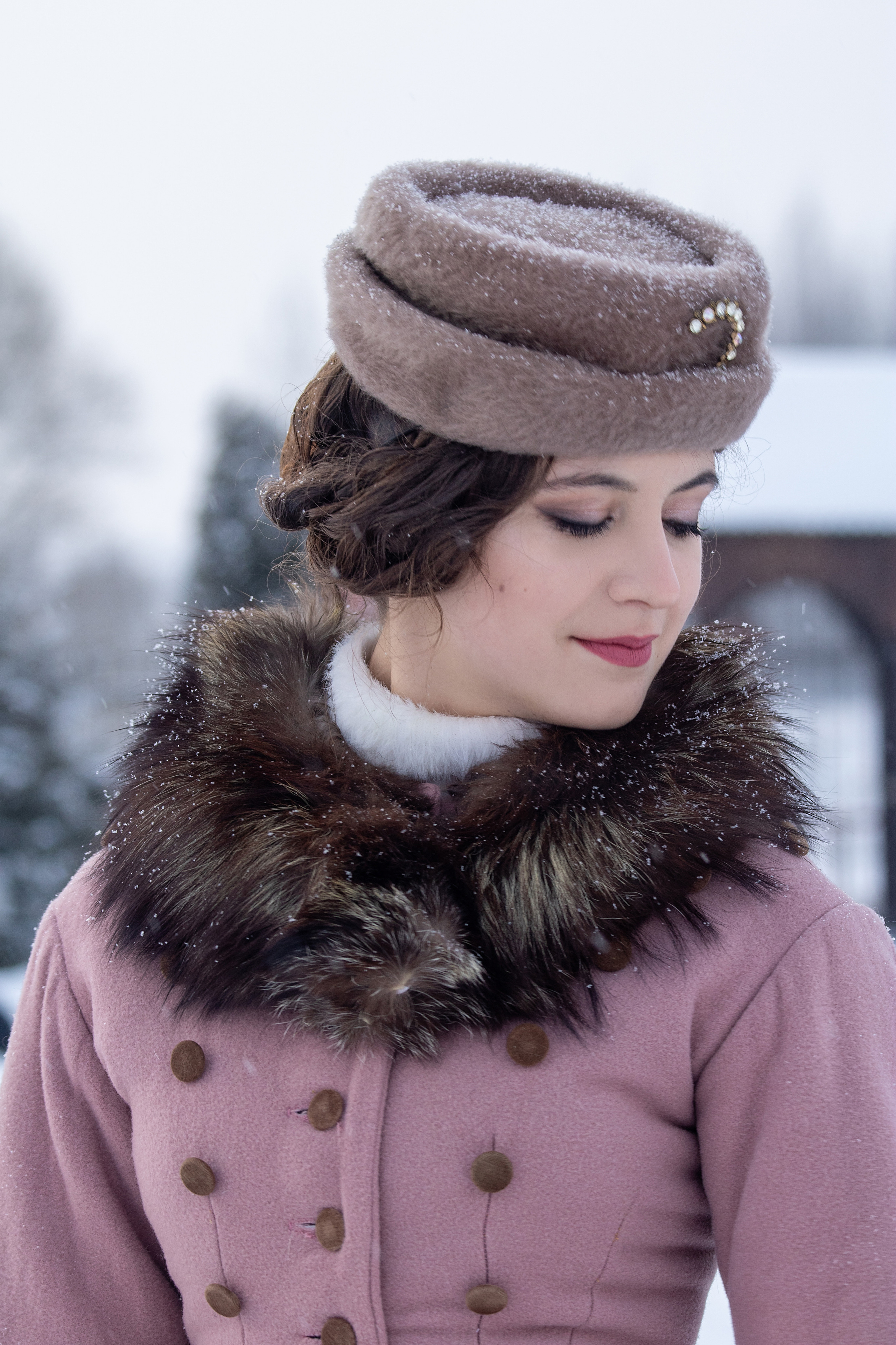 Зимняя охота в Аванпосте. 2022 год. Балетный фотограф в Москве Галина Молчанова