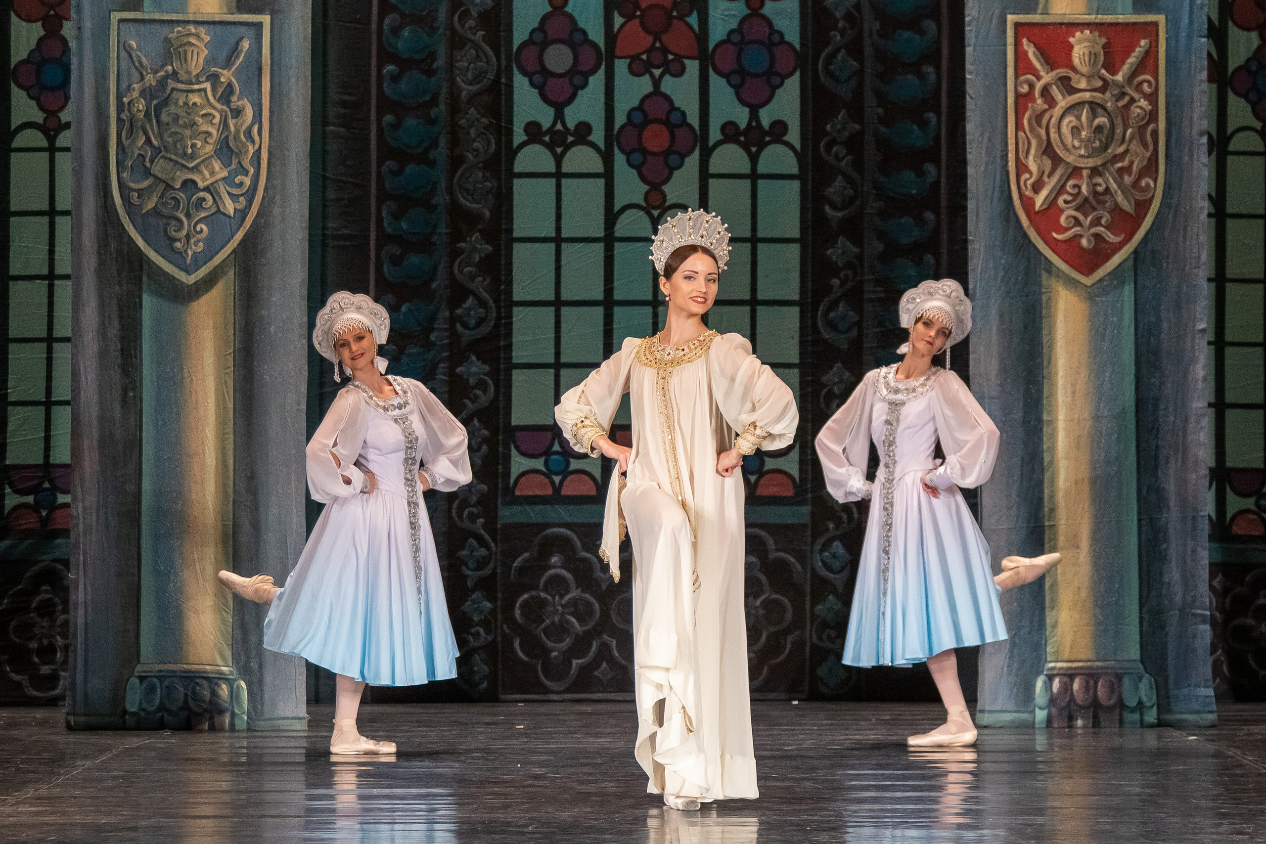 MoscowStsteBallet. Балетный фотограф в Москве Галина Молчанова