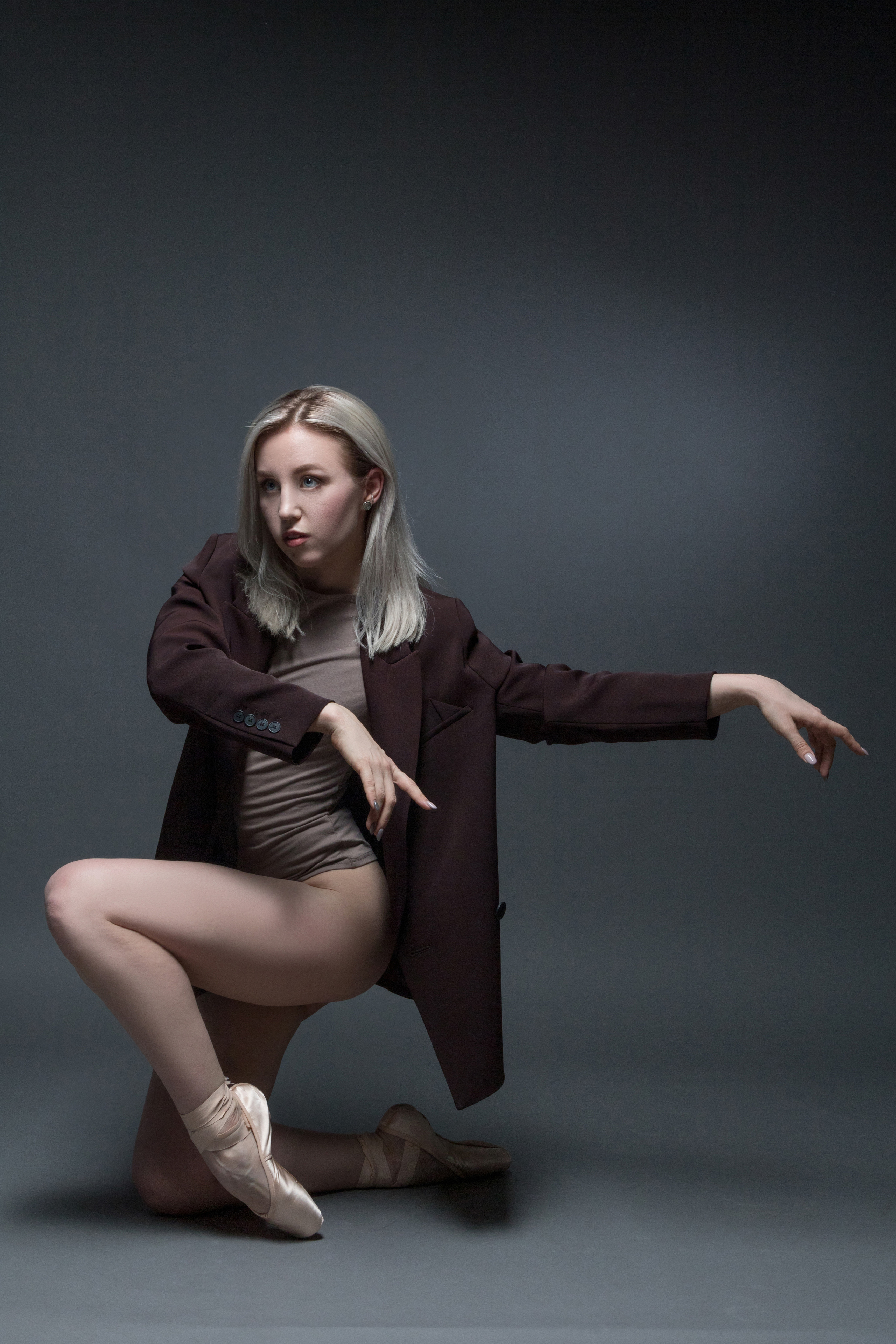 Студийная съёмка для Валерии. Балетный фотограф в Москве Галина Молчанова