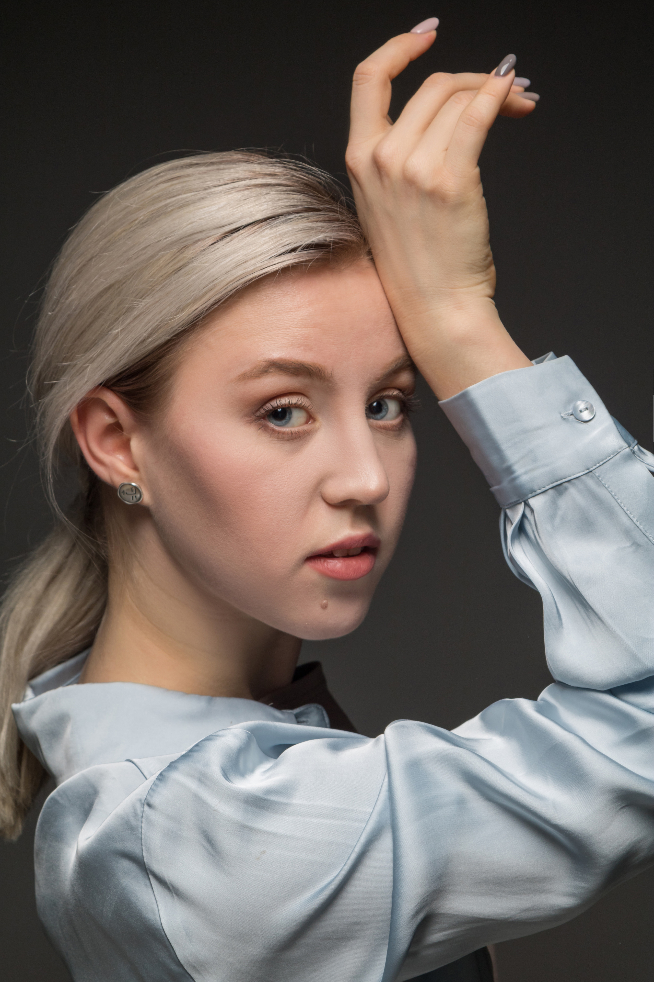 Студийная съёмка для Валерии. Балетный фотограф в Москве Галина Молчанова