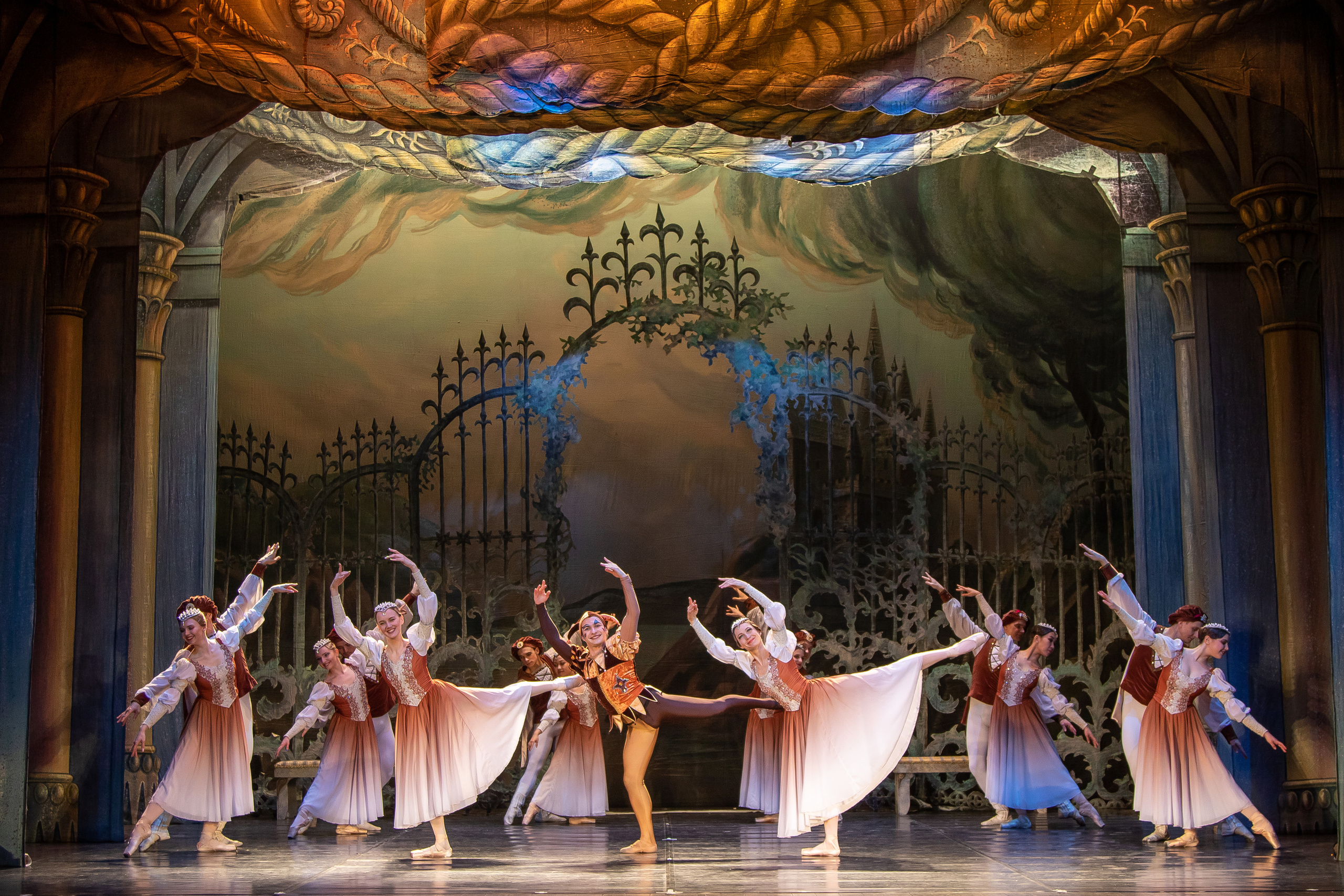 MoscowStsteBallet. Балетный фотограф в Москве Галина Молчанова