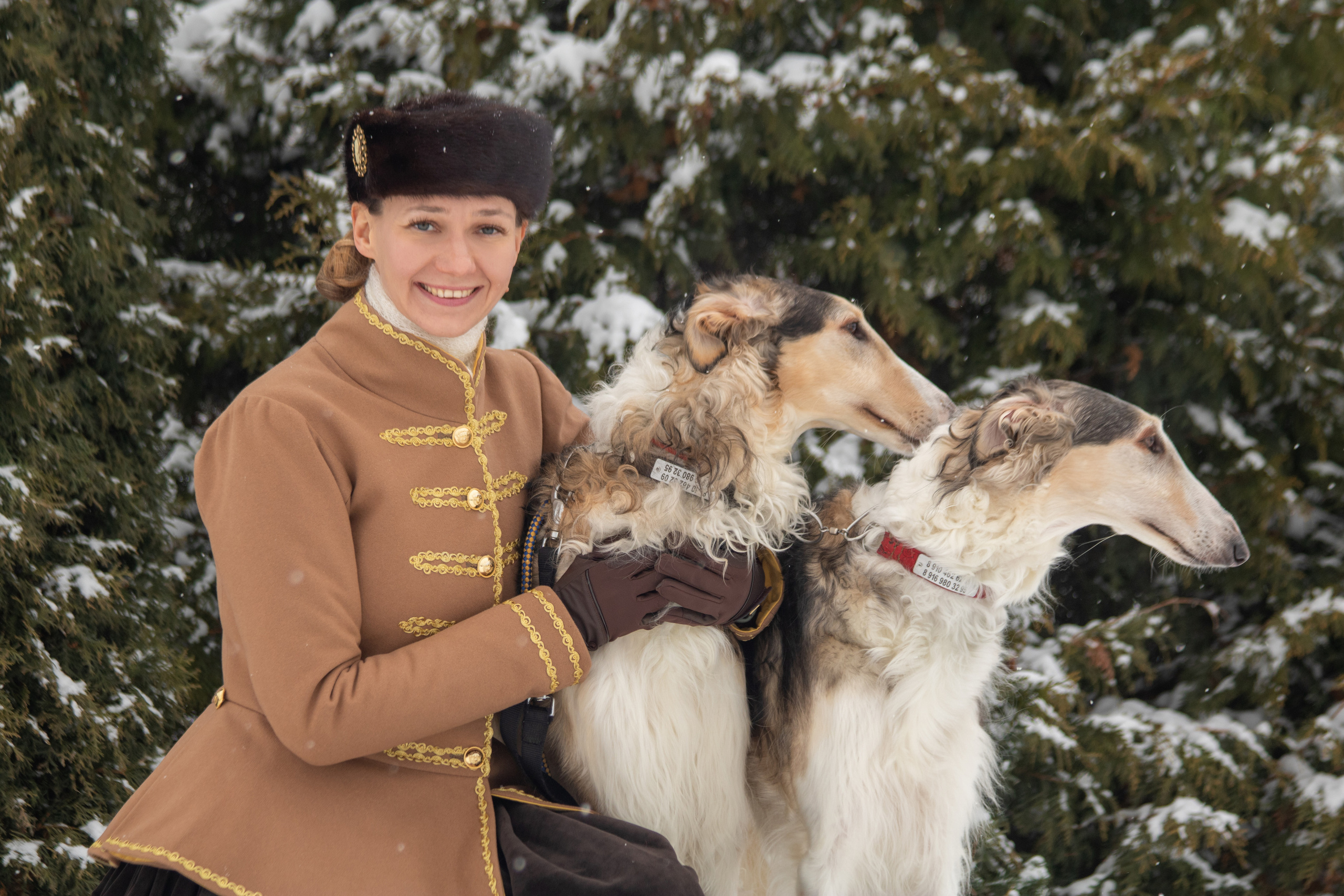 Зимняя охота в Аванпосте. 2022 год. Балетный фотограф в Москве Галина Молчанова