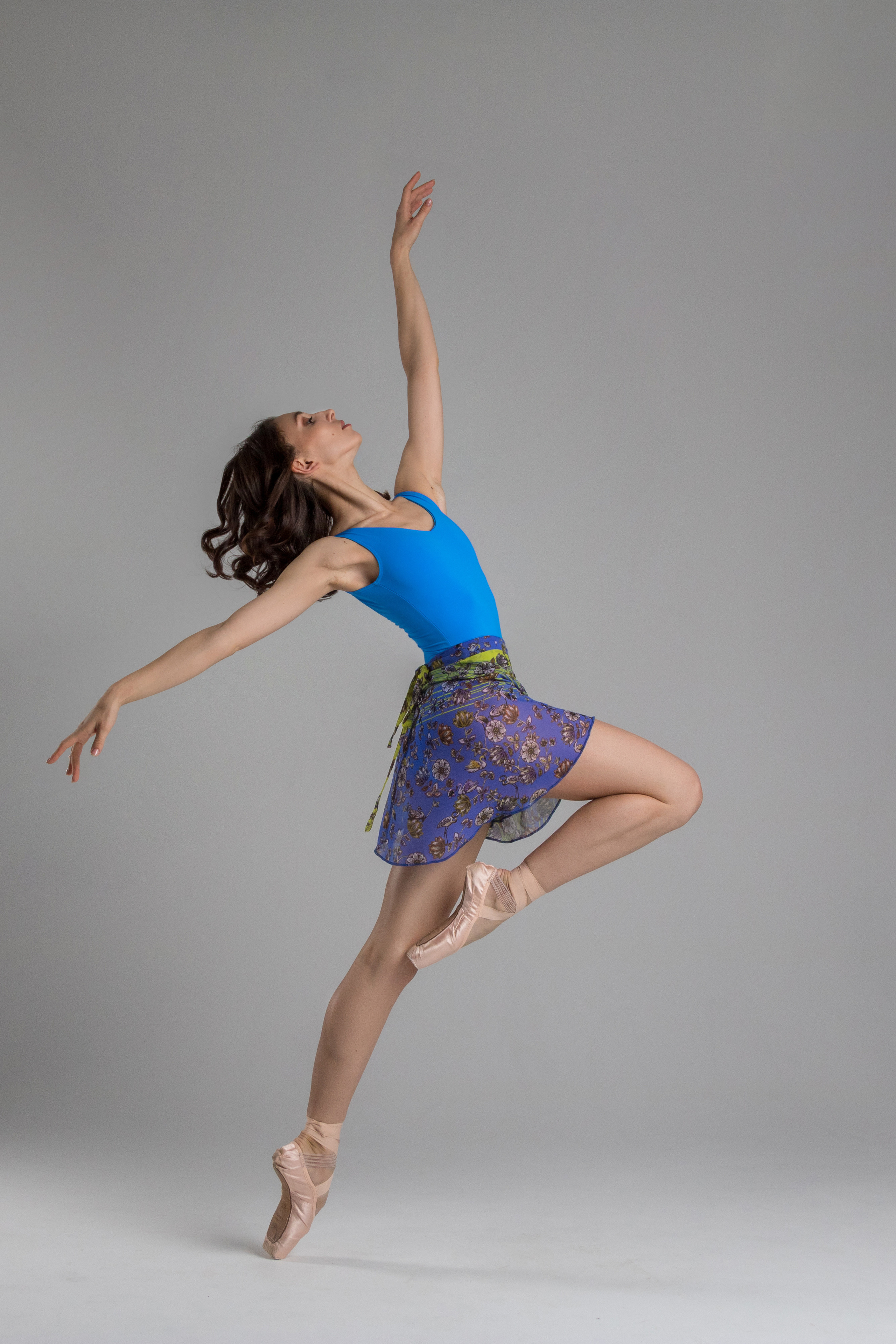 Студия. Балетный фотограф в Москве Галина Молчанова