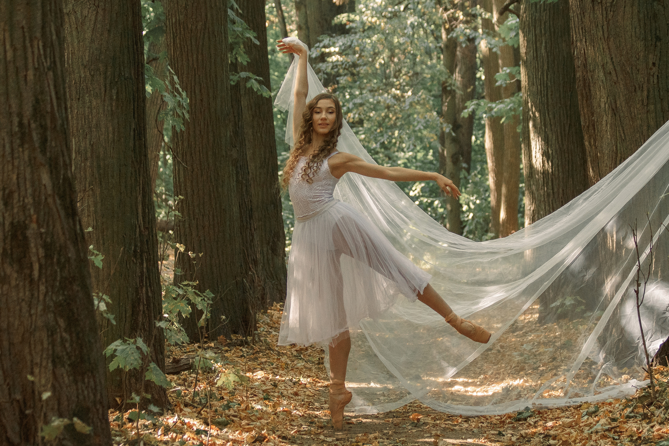 Про балет и лошадей. Балетный фотограф в Москве Галина Молчанова