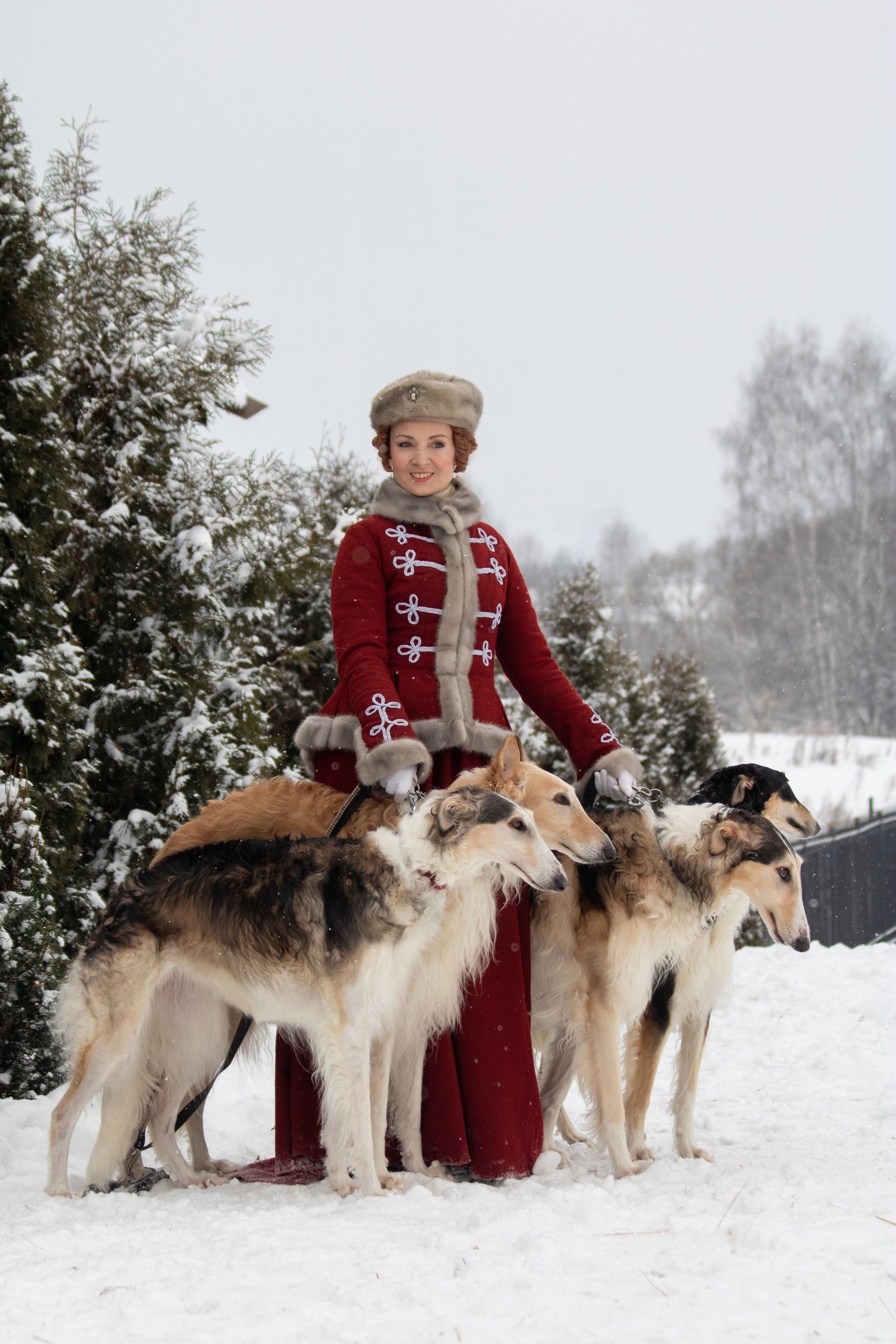 Фотосессии с другими животными. Балетный фотограф в Москве Галина Молчанова