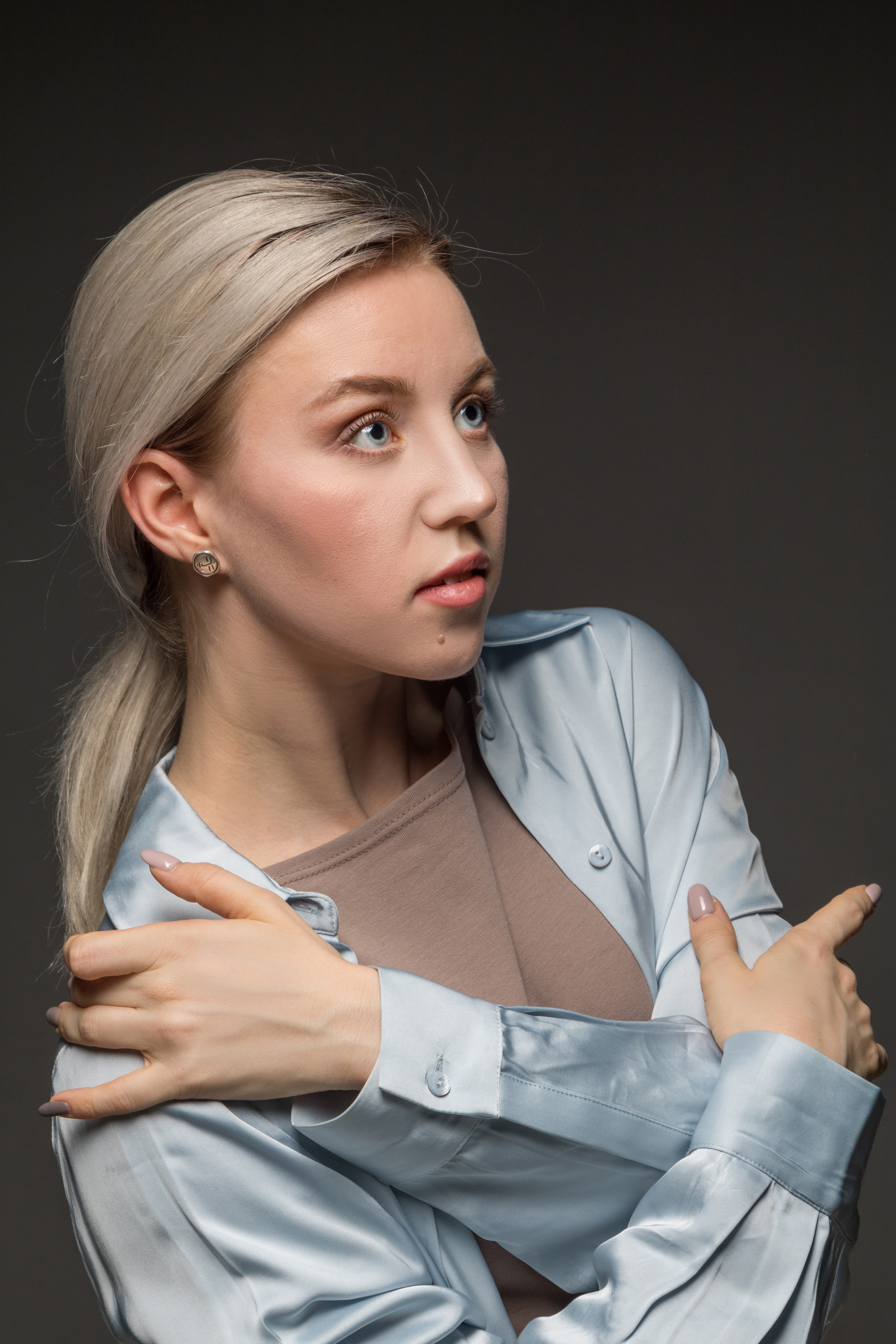 Студийная съёмка для Валерии. Балетный фотограф в Москве Галина Молчанова