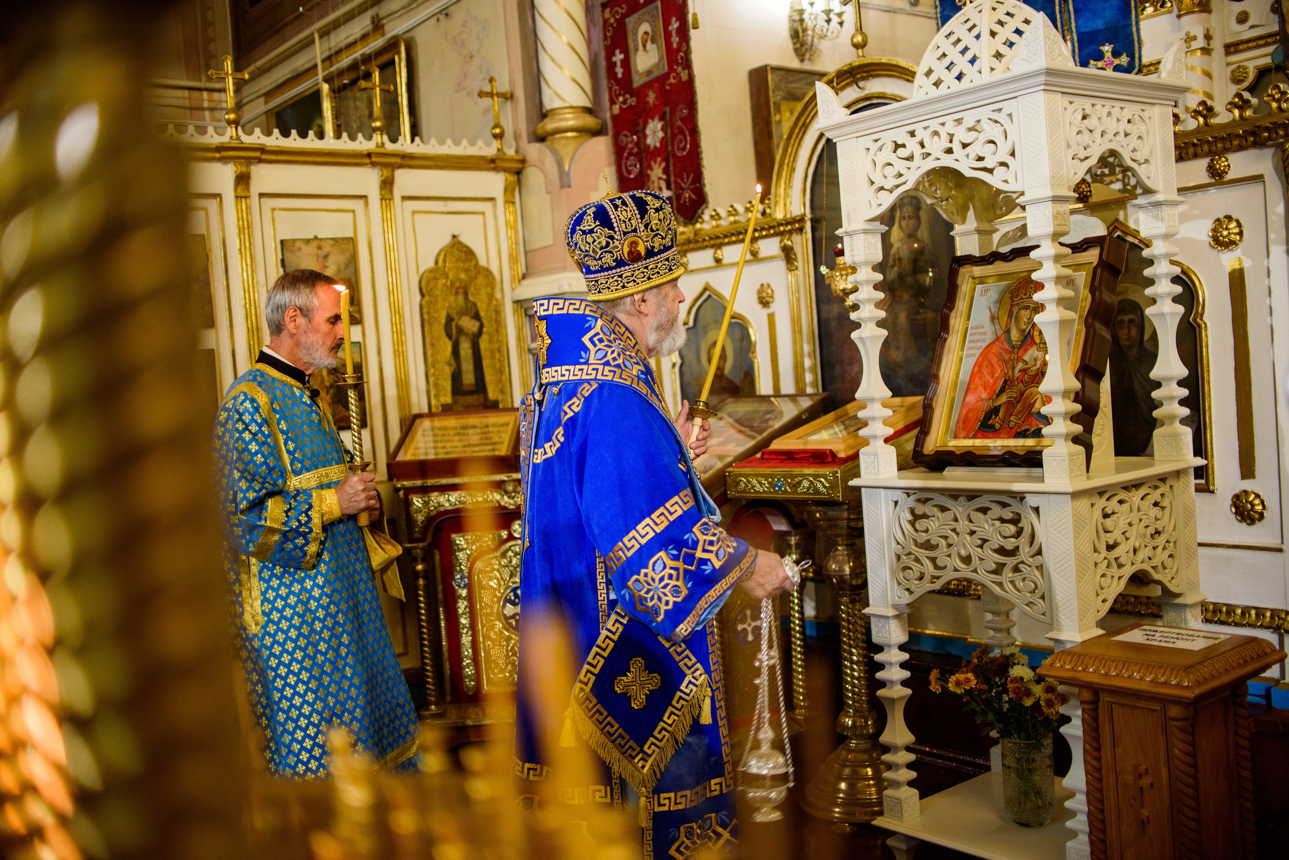 День памяти преподобных Спиридона и Никодима 13.10.2023. Семейный и свадебный фотограф в Феодосии и Коктебеле