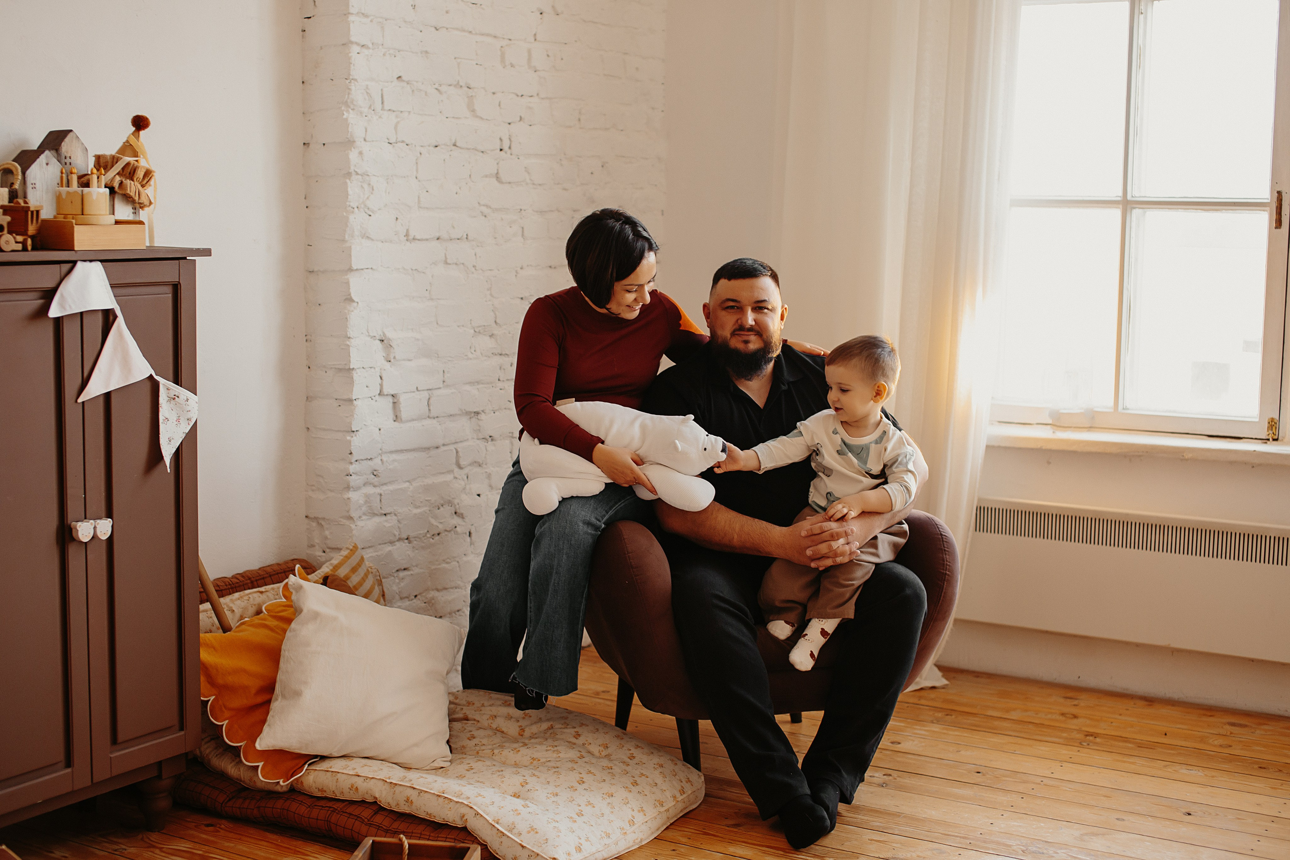 Анастасия Якунина. Свадебный и семейный фотограф/видеограф в Краснодаре Наталья Осинская