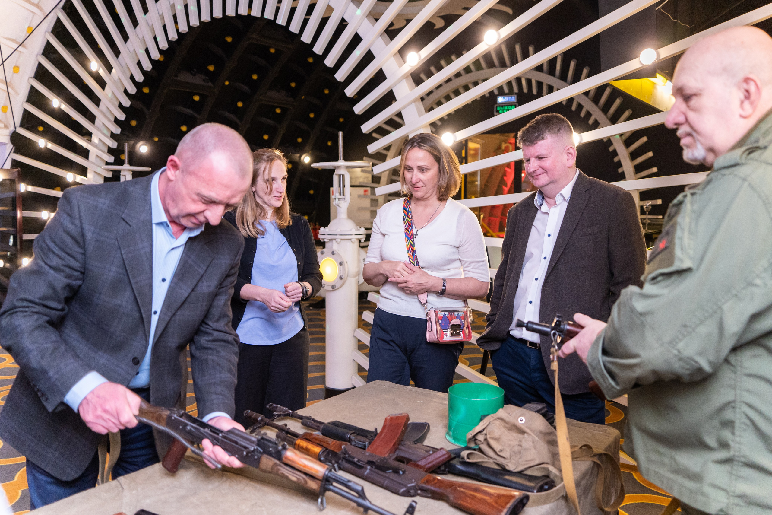 Юбилей в Бункере-42. Репортажный и интерьерный фотограф Александра Солдатова