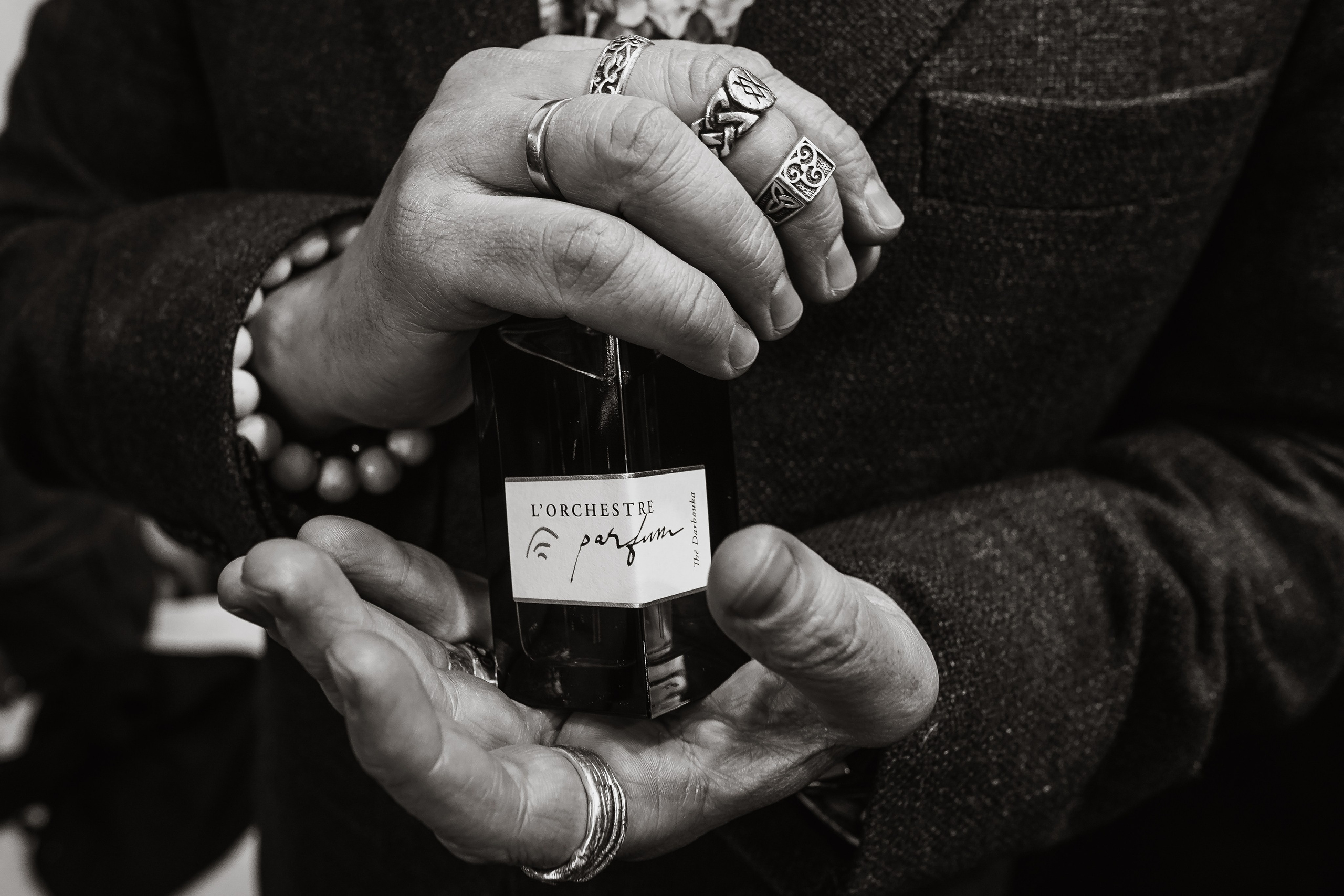 FRAGRANCE. Анна Ульянова