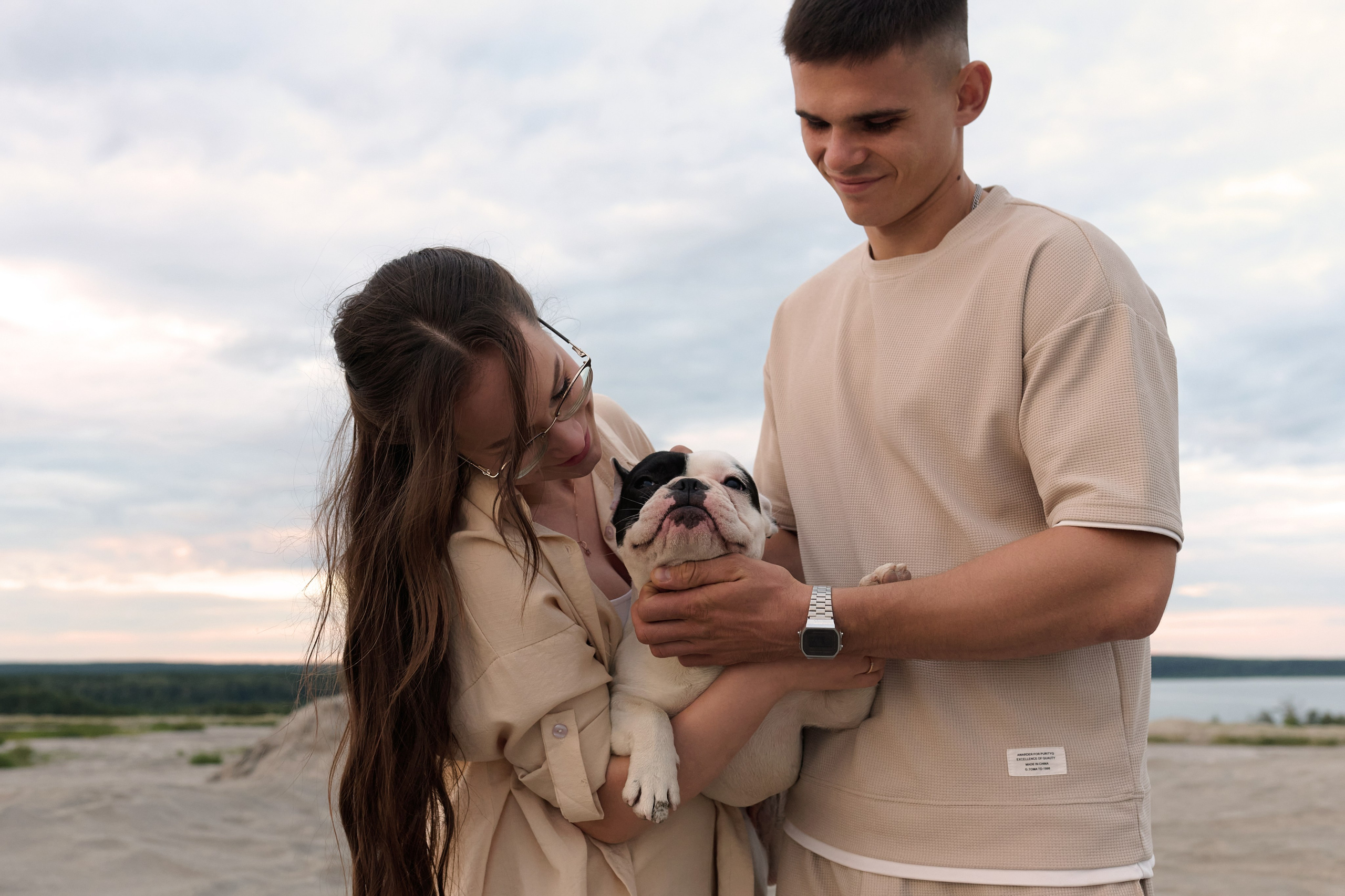 Пески. Свадебный фотограф Екатеринбург/Челябинск — Любовь Волохова