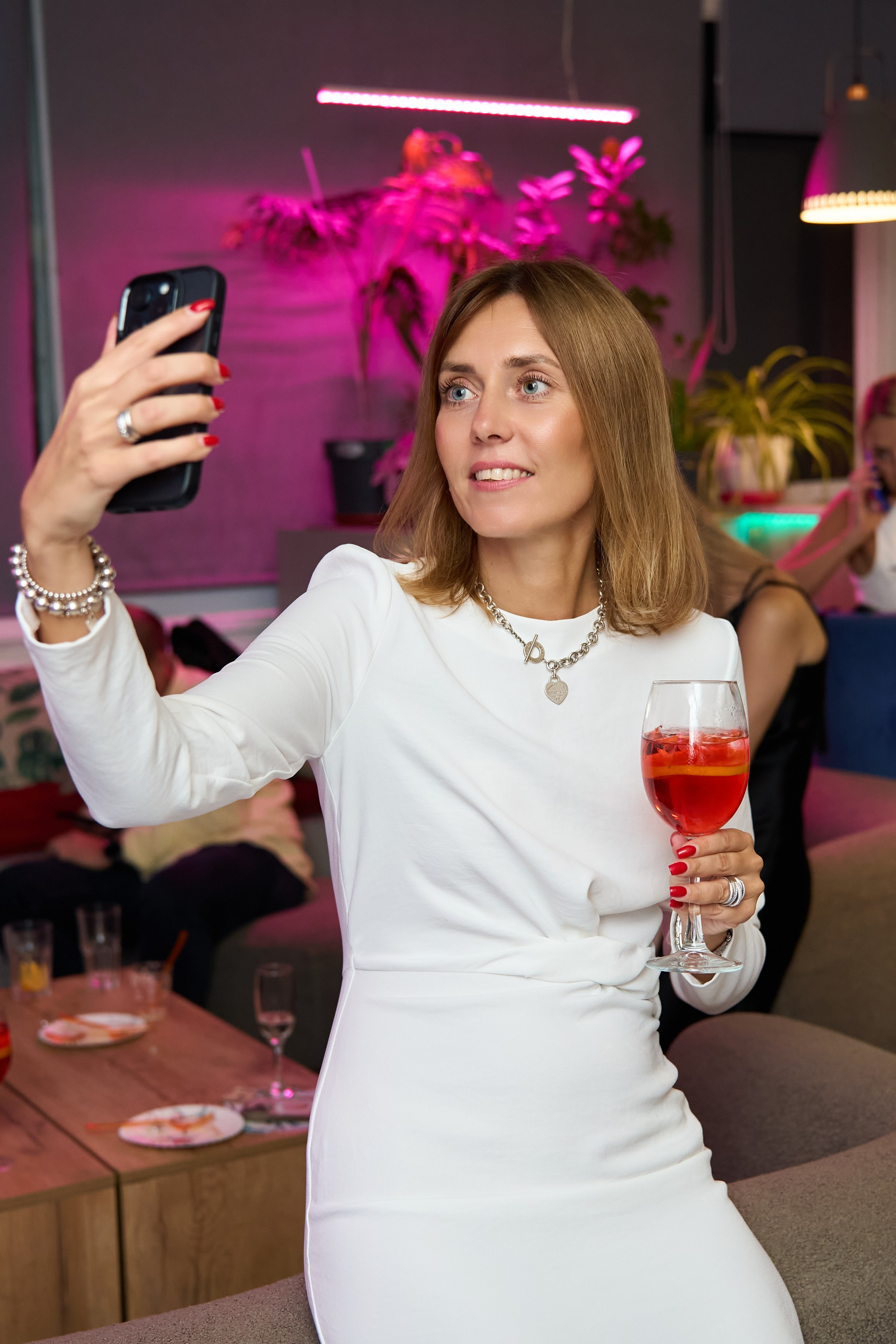 День Рождения Ольги. Елизавета Мальгина, фотограф в Москве