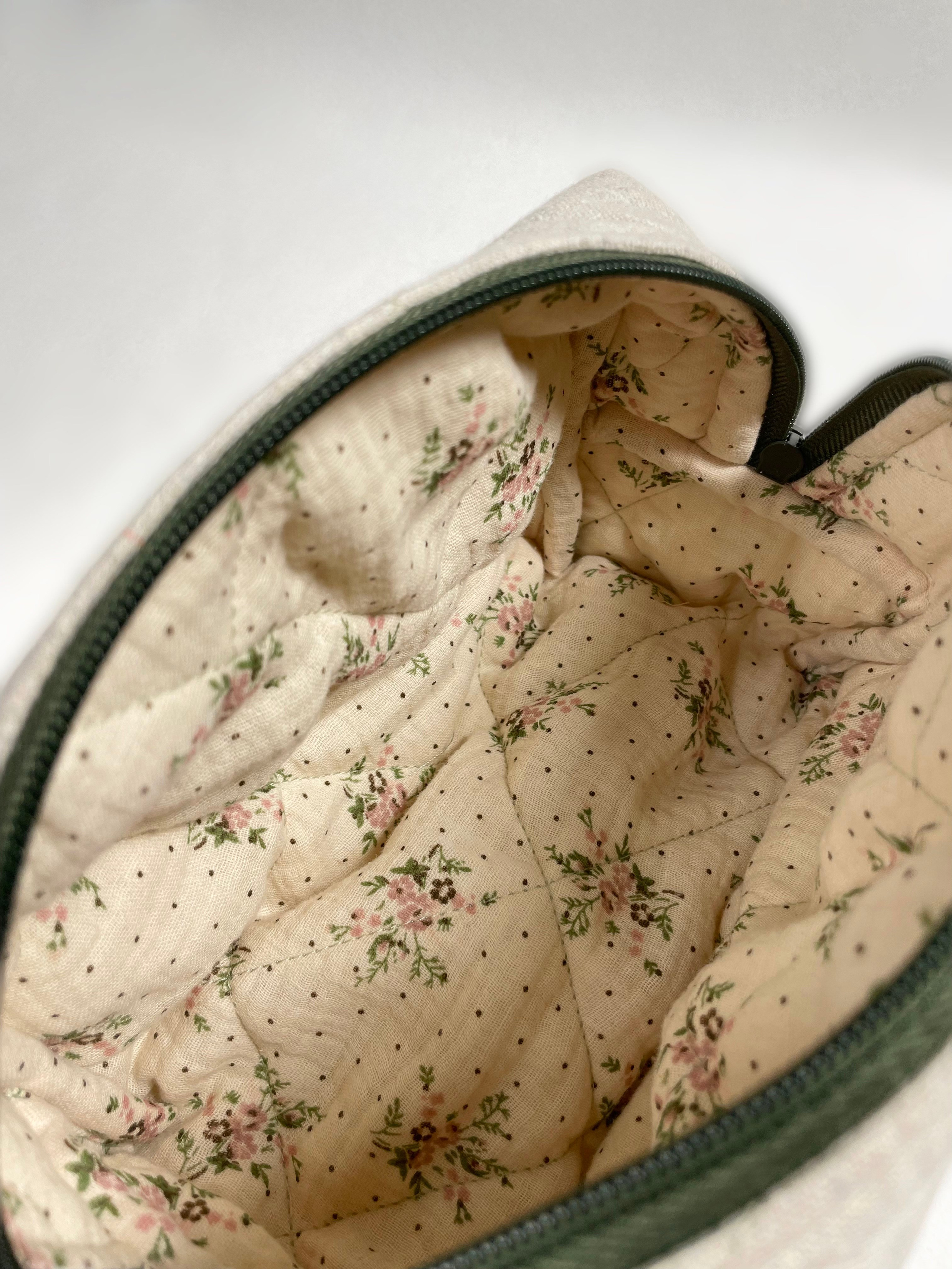 № 027. Косметички ручной работы СПб