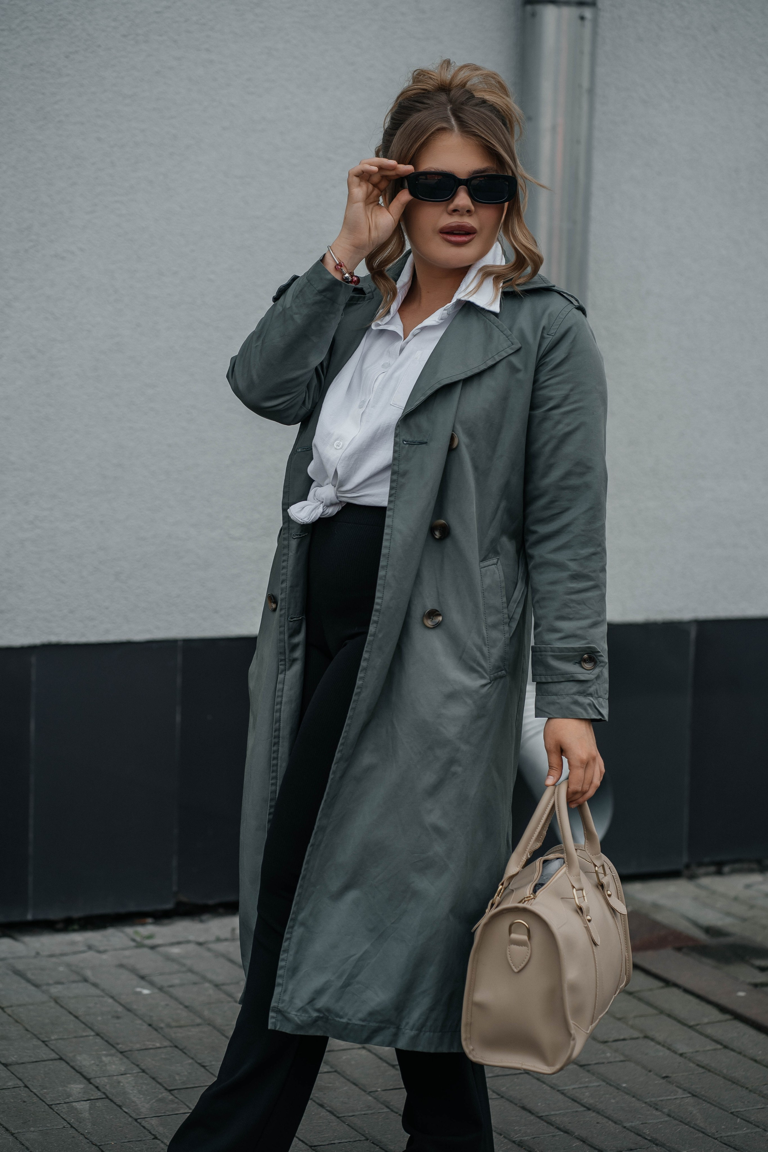 Осенний стрит. Виктория Алпеева — фотограф по любви