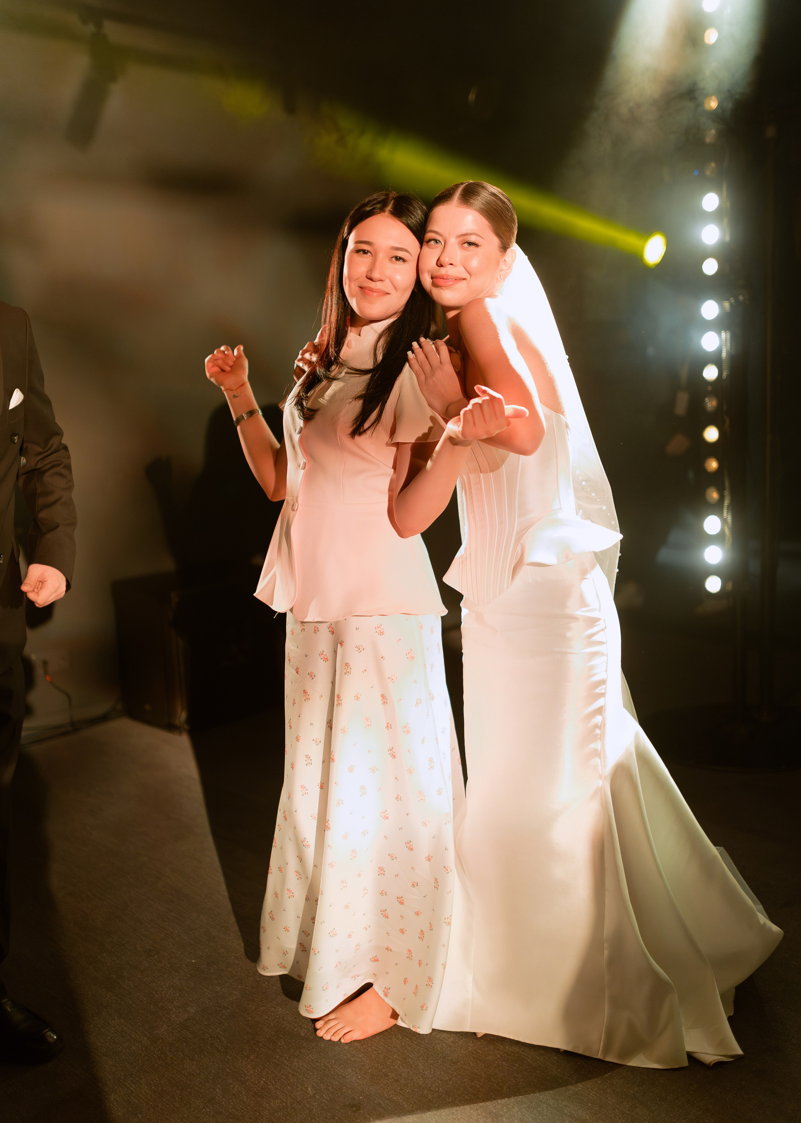 Сергей и Ксения. Фотограф Эмиль Исякаев