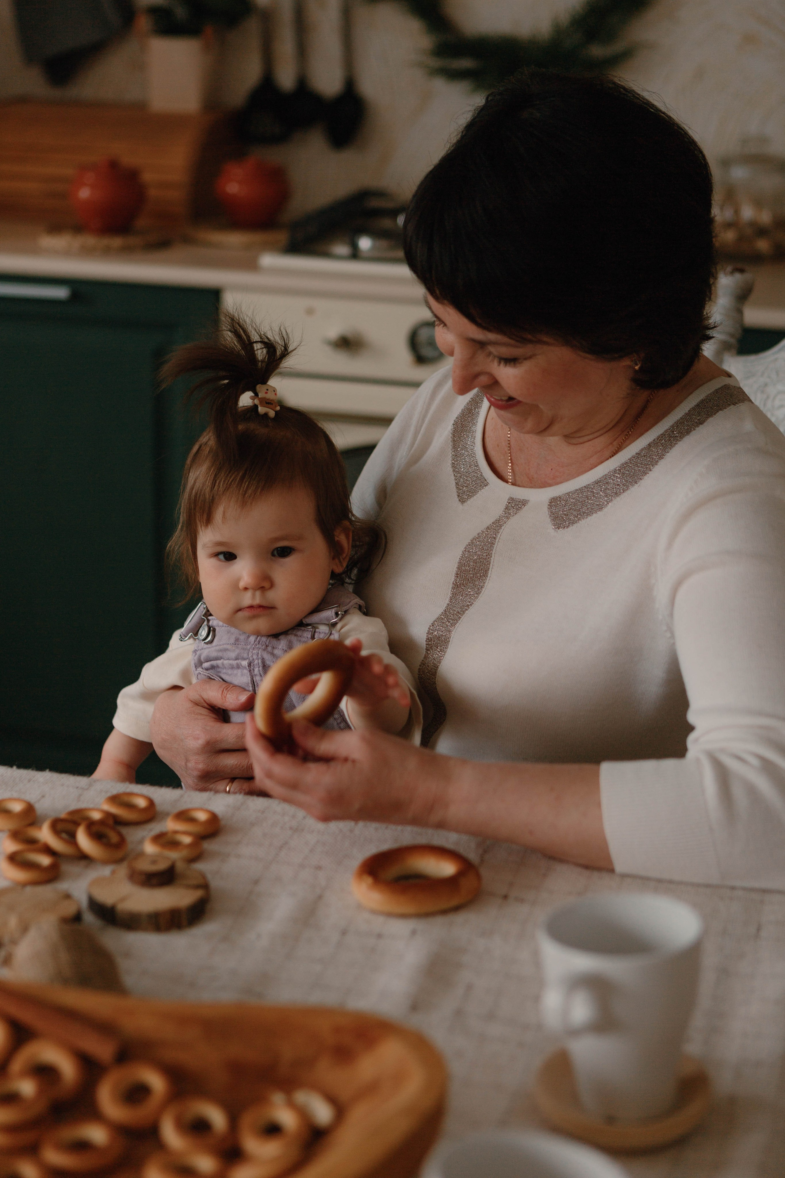 Семья Минченко. Фотограф Александра Кузнецова