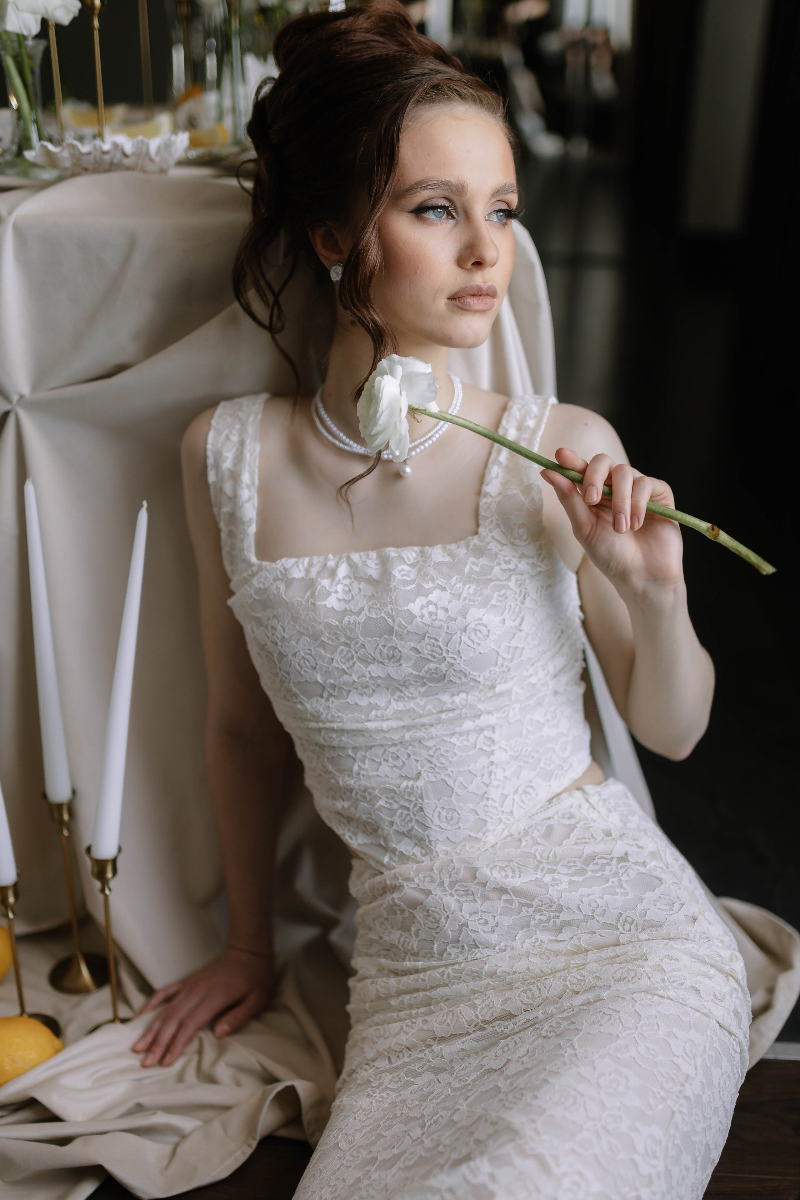 Алёна и Кирилл. Фотограф Александра Кузнецова