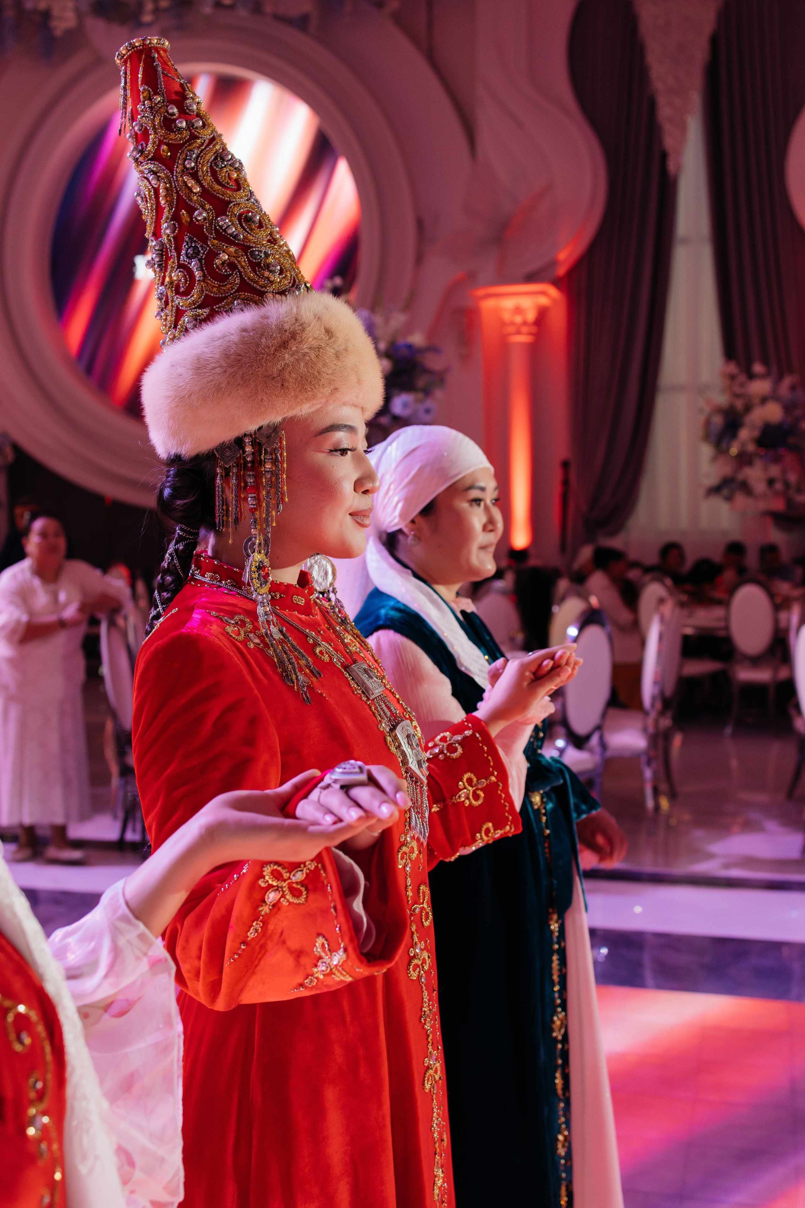 Uzatu Venera. Baikulov