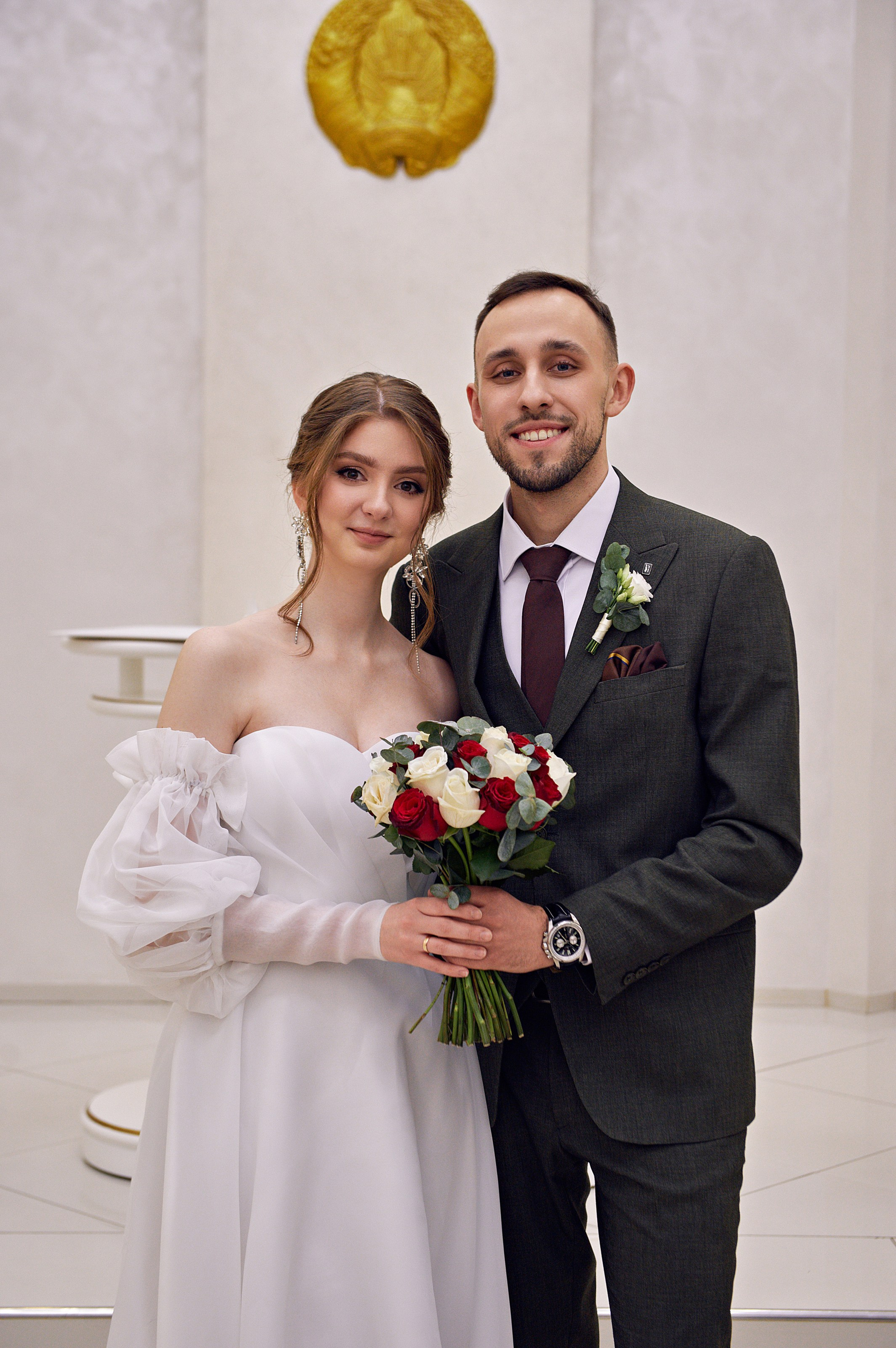 Свадьба Артема и Елены. Фотограф Катерина Устименко