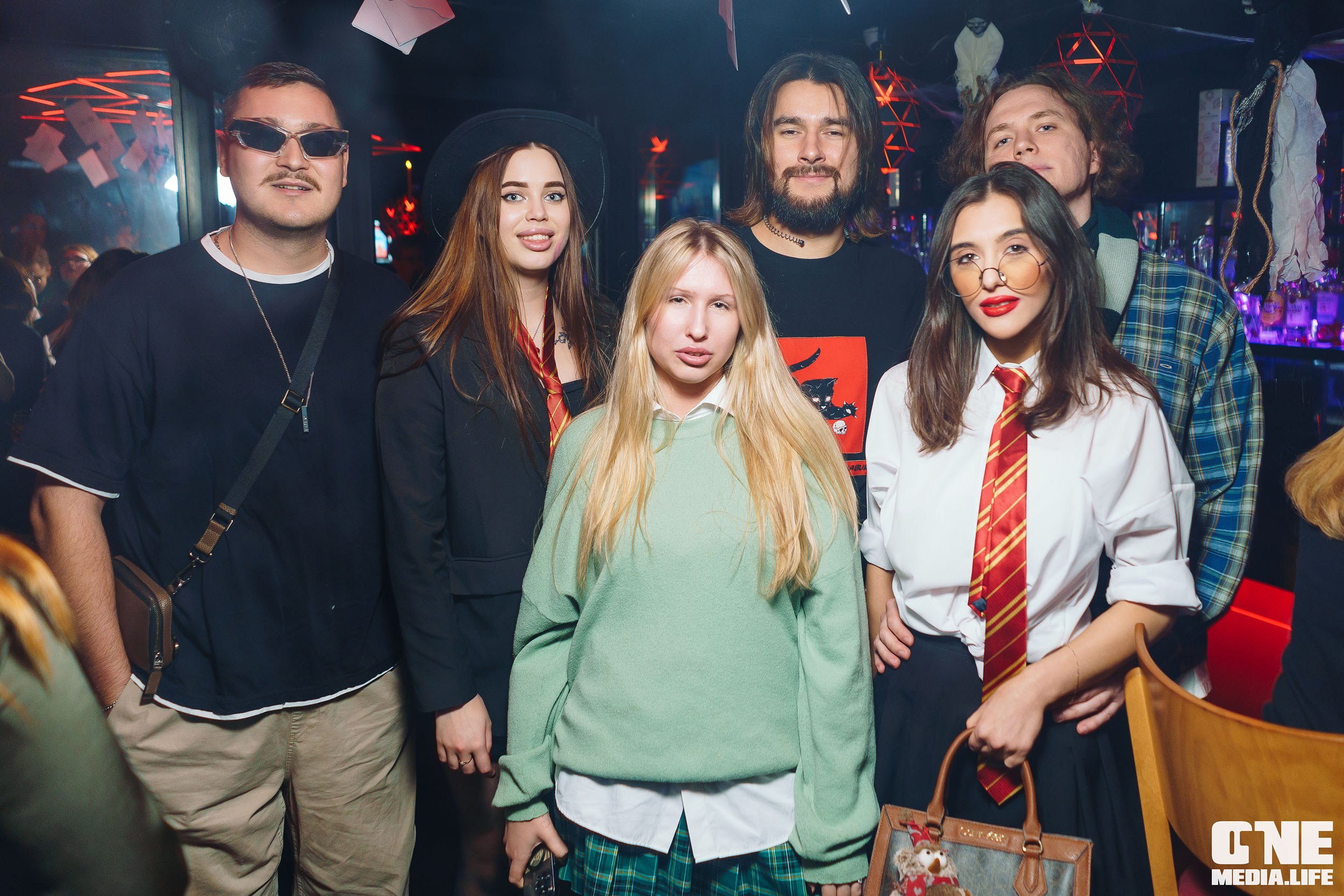 Фоторепортаж из Secret Bar. One Media Life: фоторепортажи, фотоотчеты с мероприятий и заведений