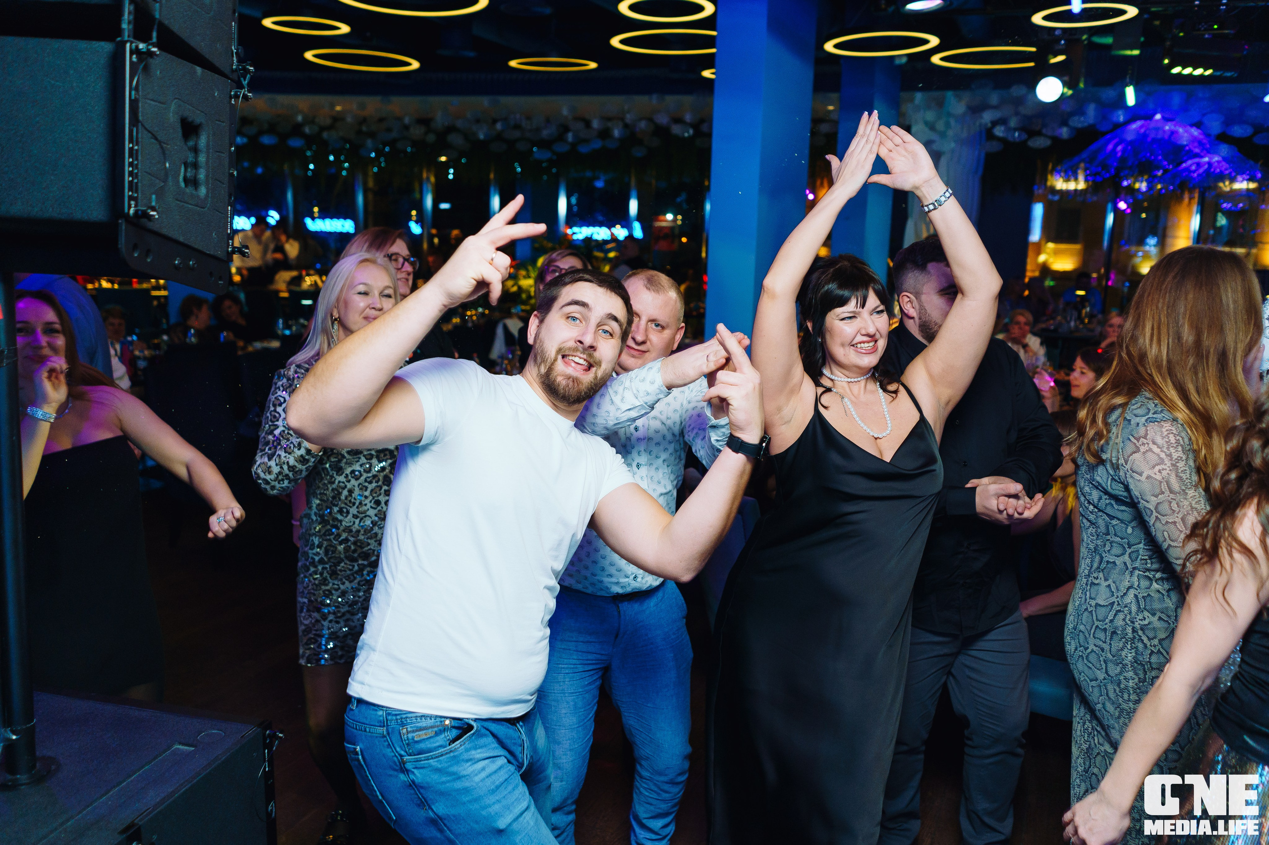 Фоторепортаж из ресторана Океан. One Media Life: фоторепортажи, фотоотчеты с мероприятий и заведений