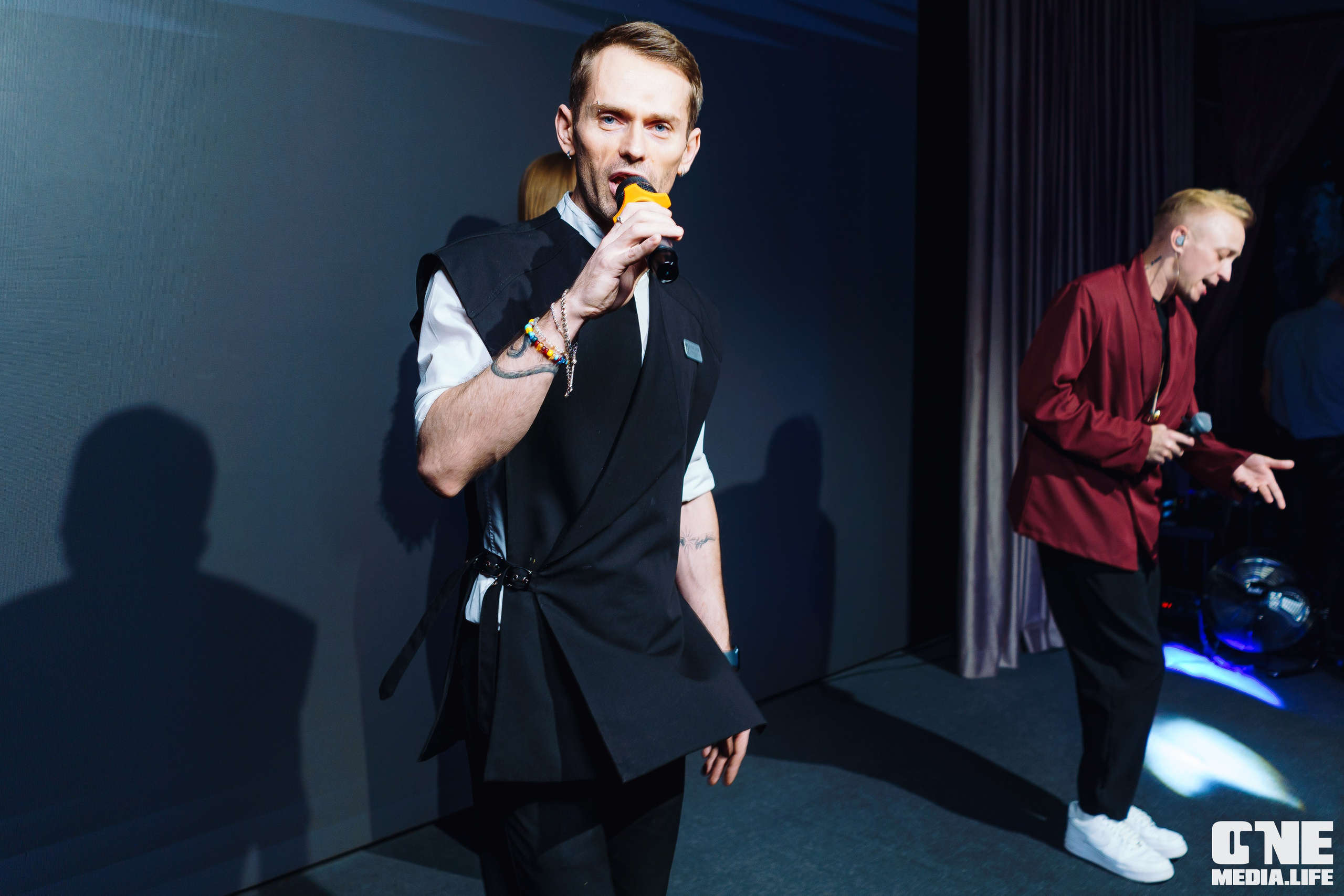 Фоторепортаж из ресторана Океан. One Media Life: фоторепортажи, фотоотчеты с мероприятий и заведений