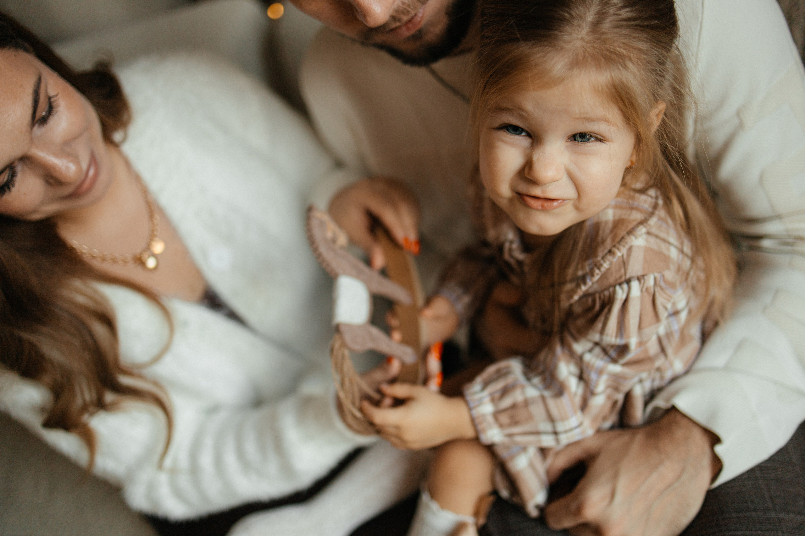 Новогодняя. Фотограф из Краснодара Мария Приходько