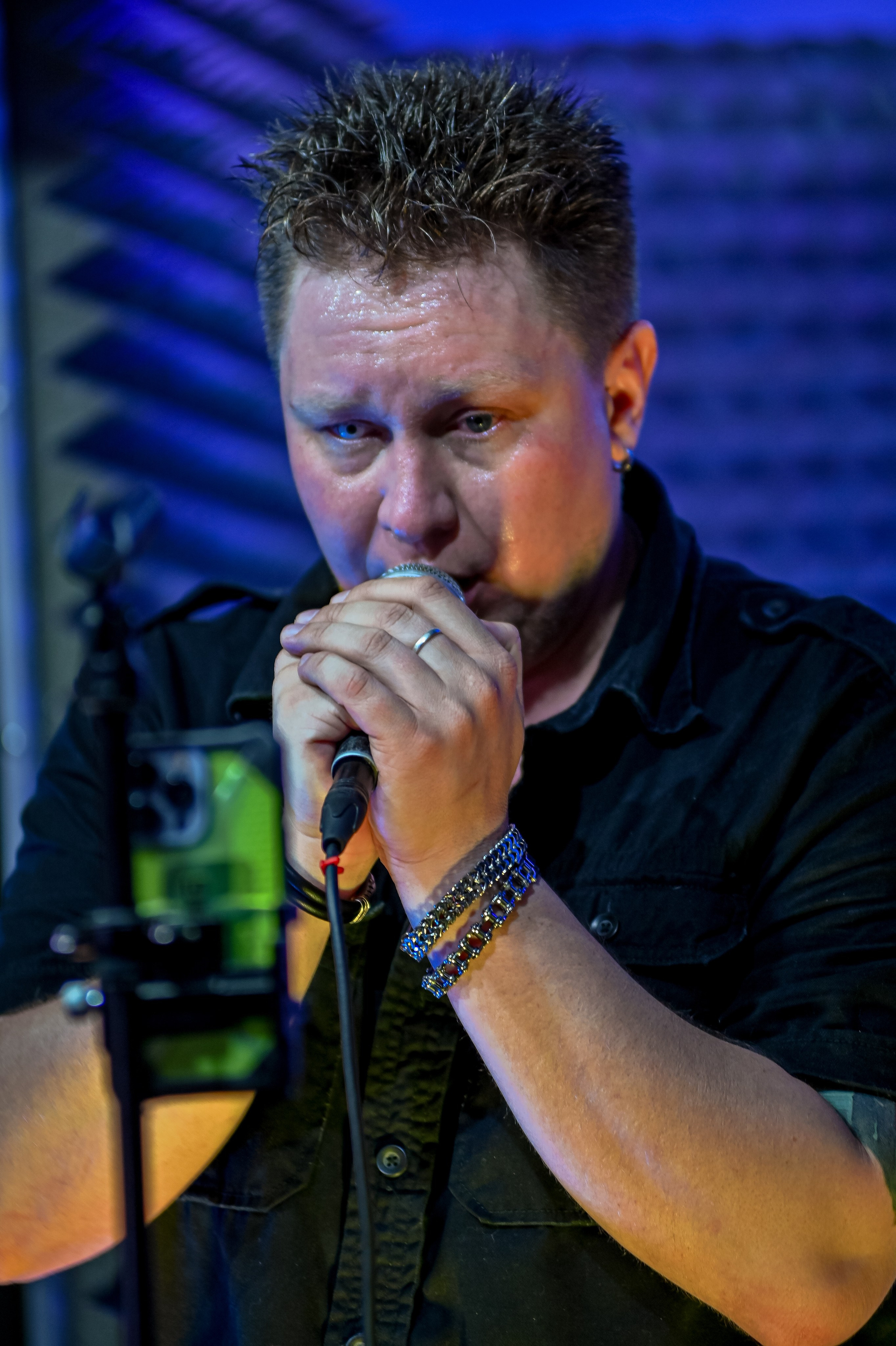 РКС «БАZА 24» Квартирник группы «Friend Band» (КиШ) 25.05.2024. Репортажный профессиональный фотограф-любитель