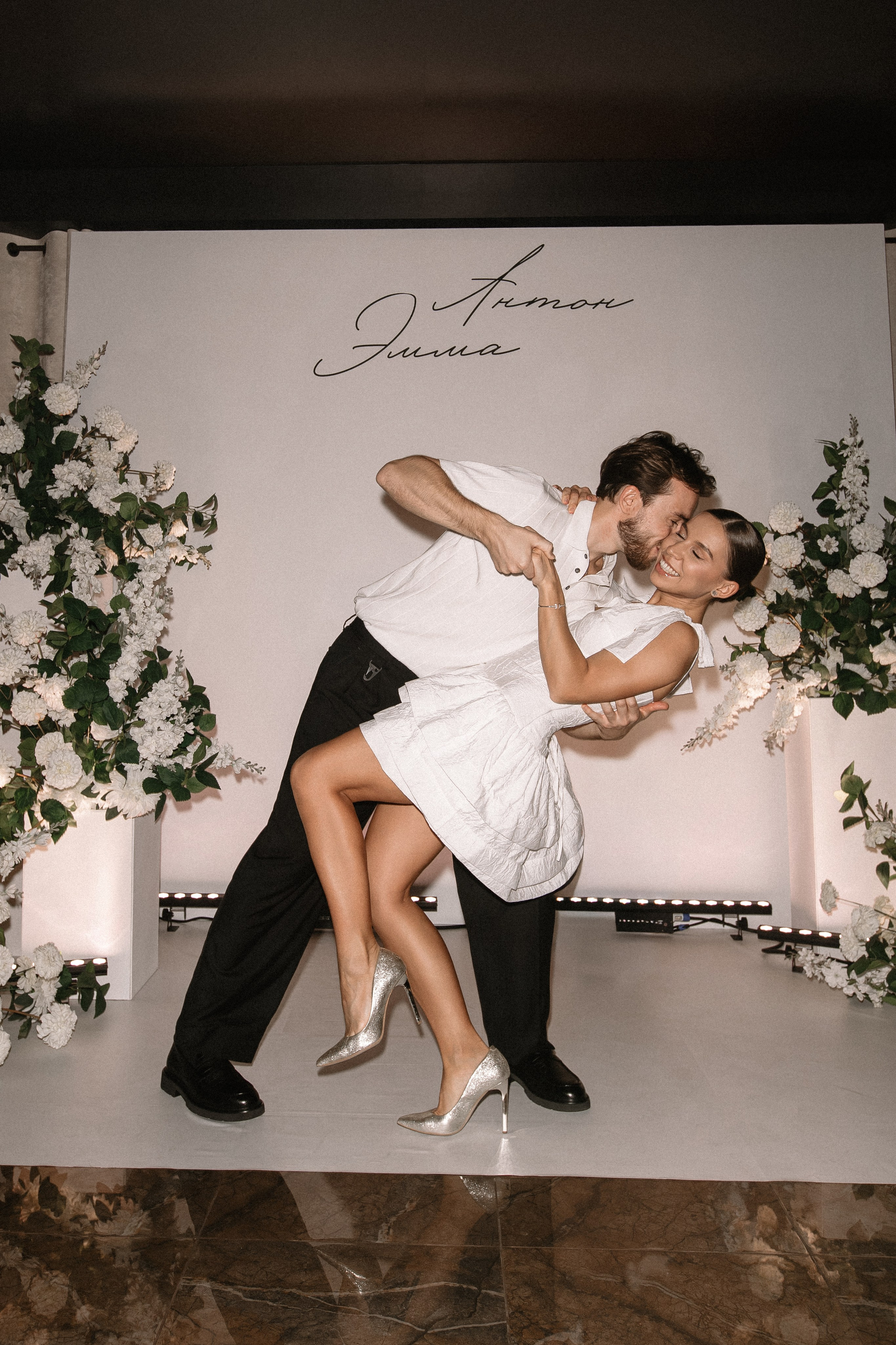 Свадьбы. LINE Lab