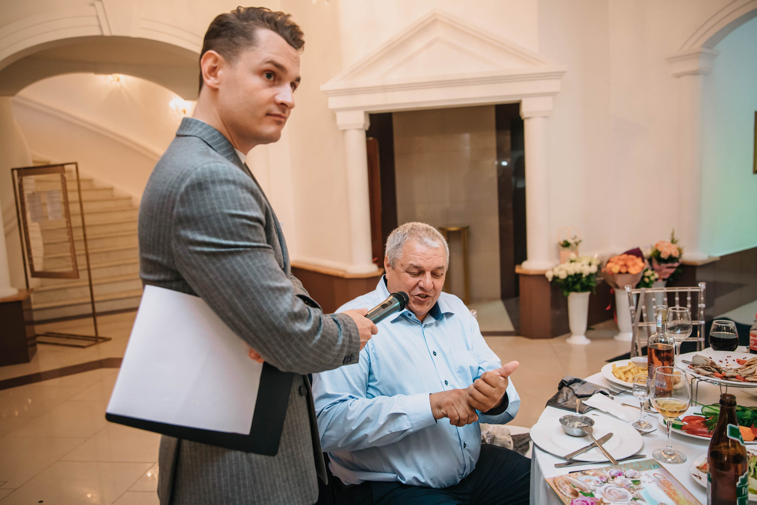 Максим и Алёна. Фотограф Дарья Маташкова