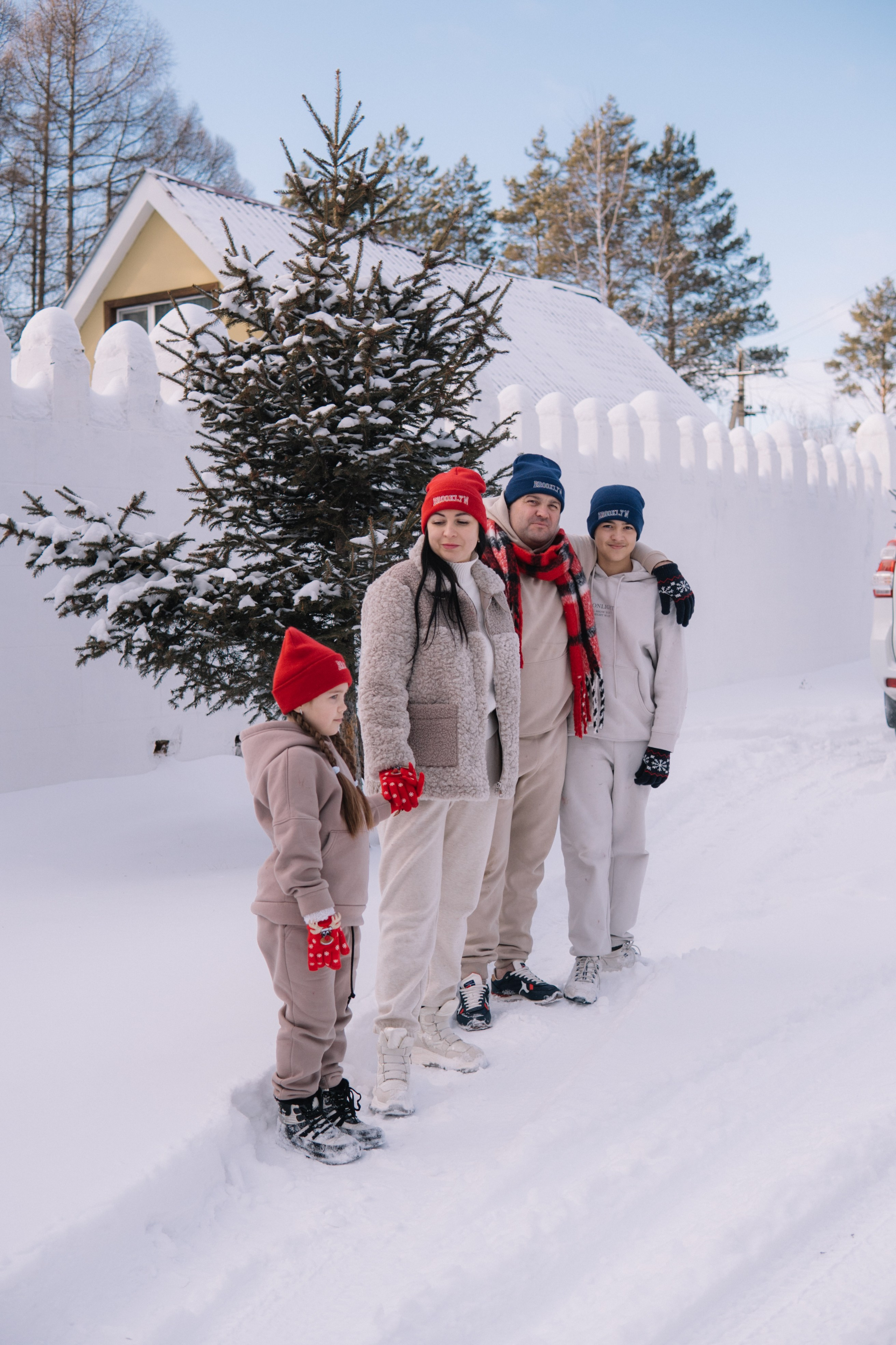Семейная. Lifestyle и контент фотограф в Благовещенске Пьянникова Анна